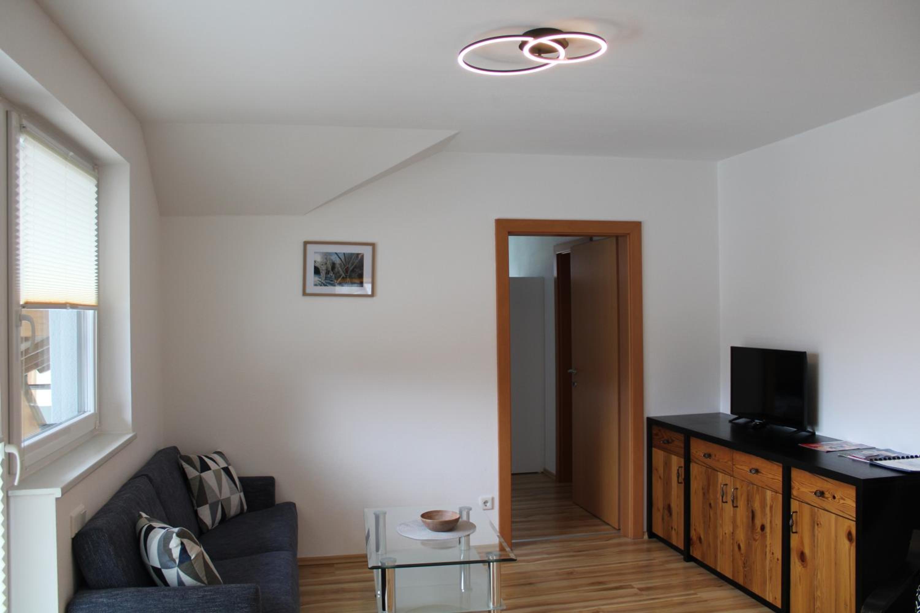 Apartment ZIRMWEBER-Haus