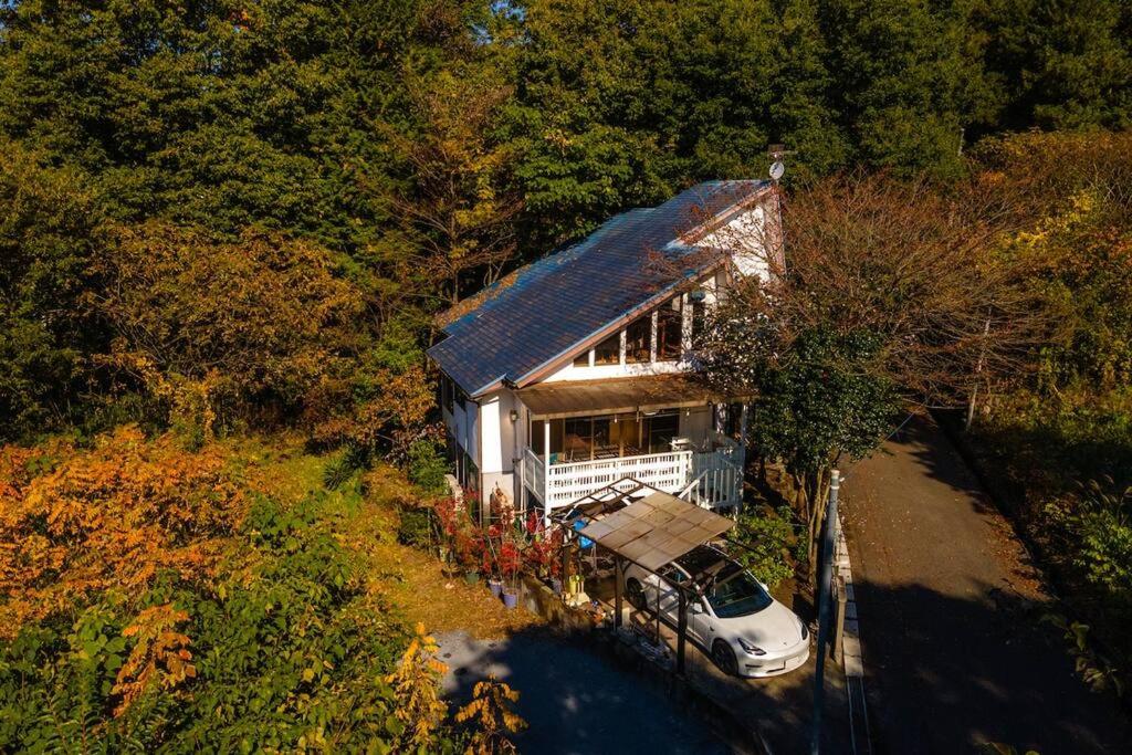Nikko Forest House view 3
