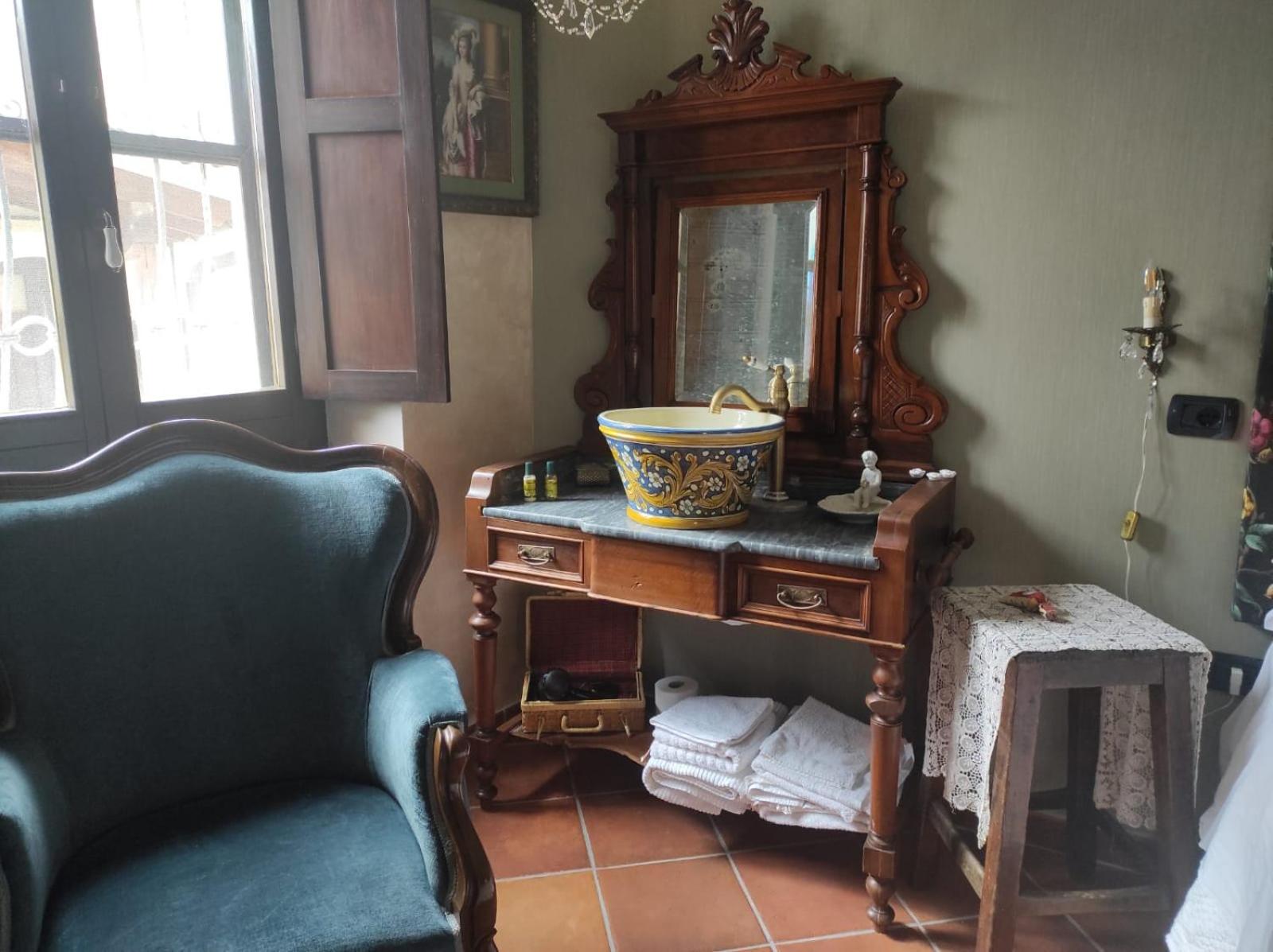 La Torre della Manca Suite