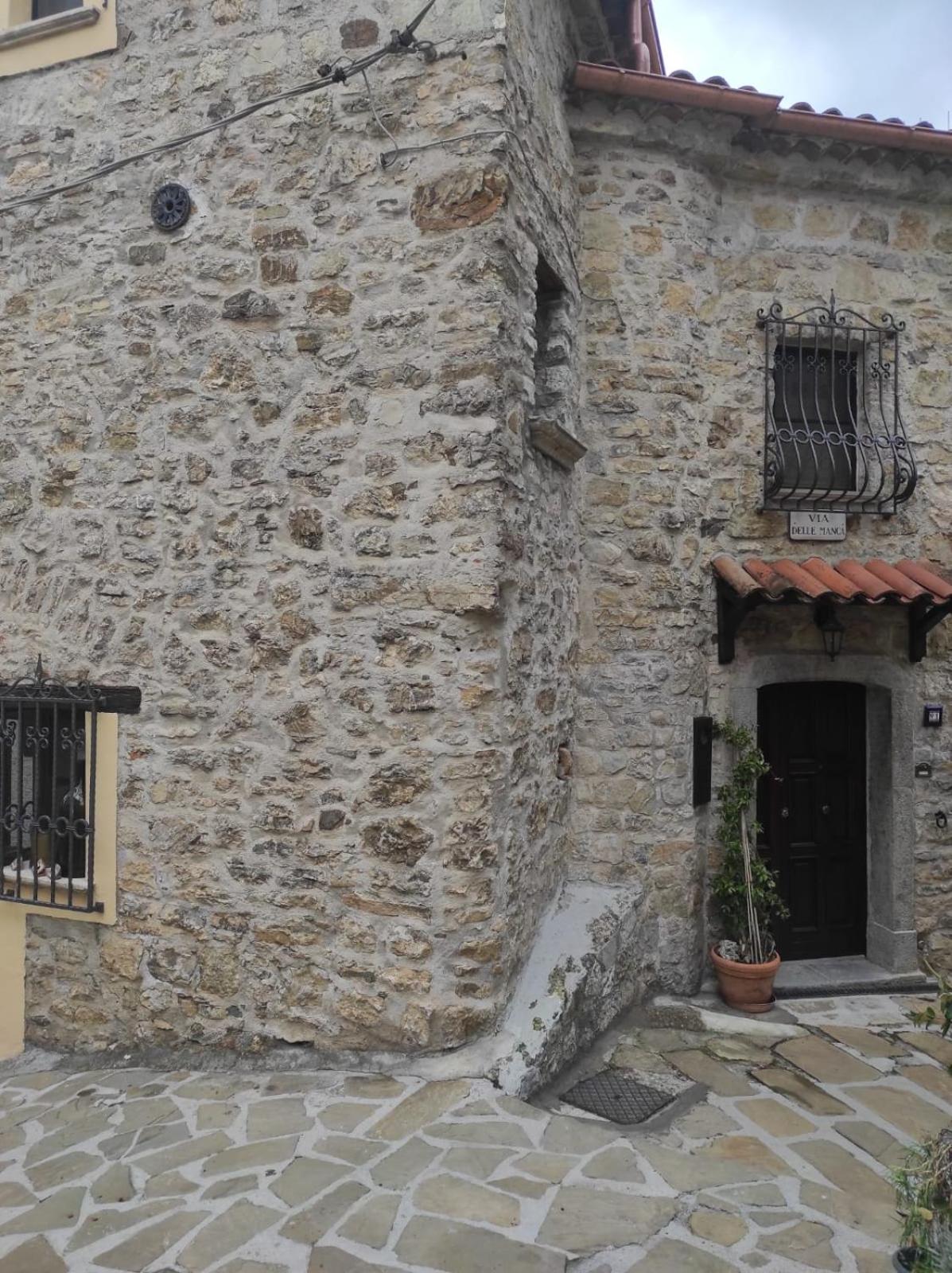 La Torre della Manca Suite
