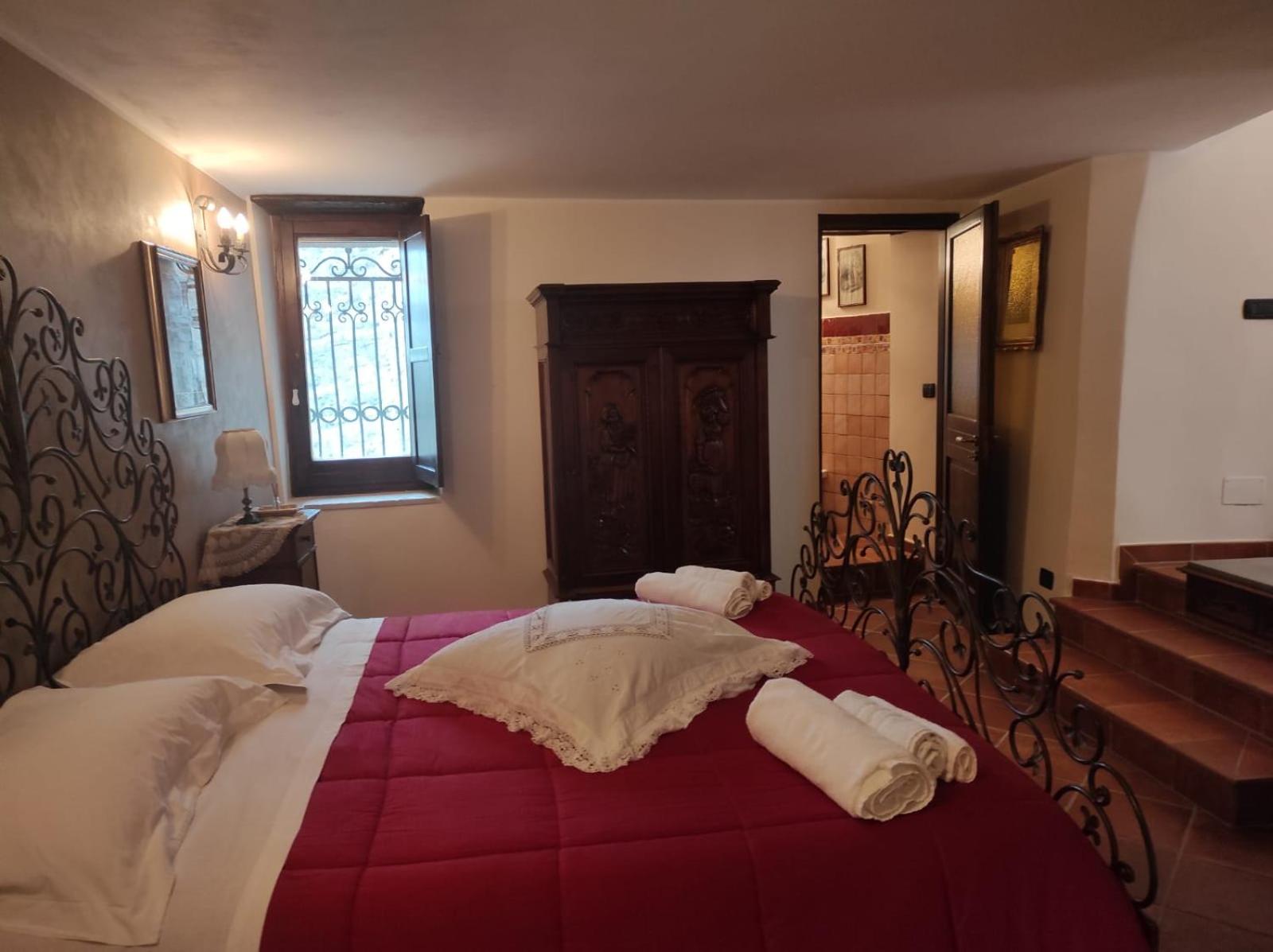 La Torre della Manca Suite