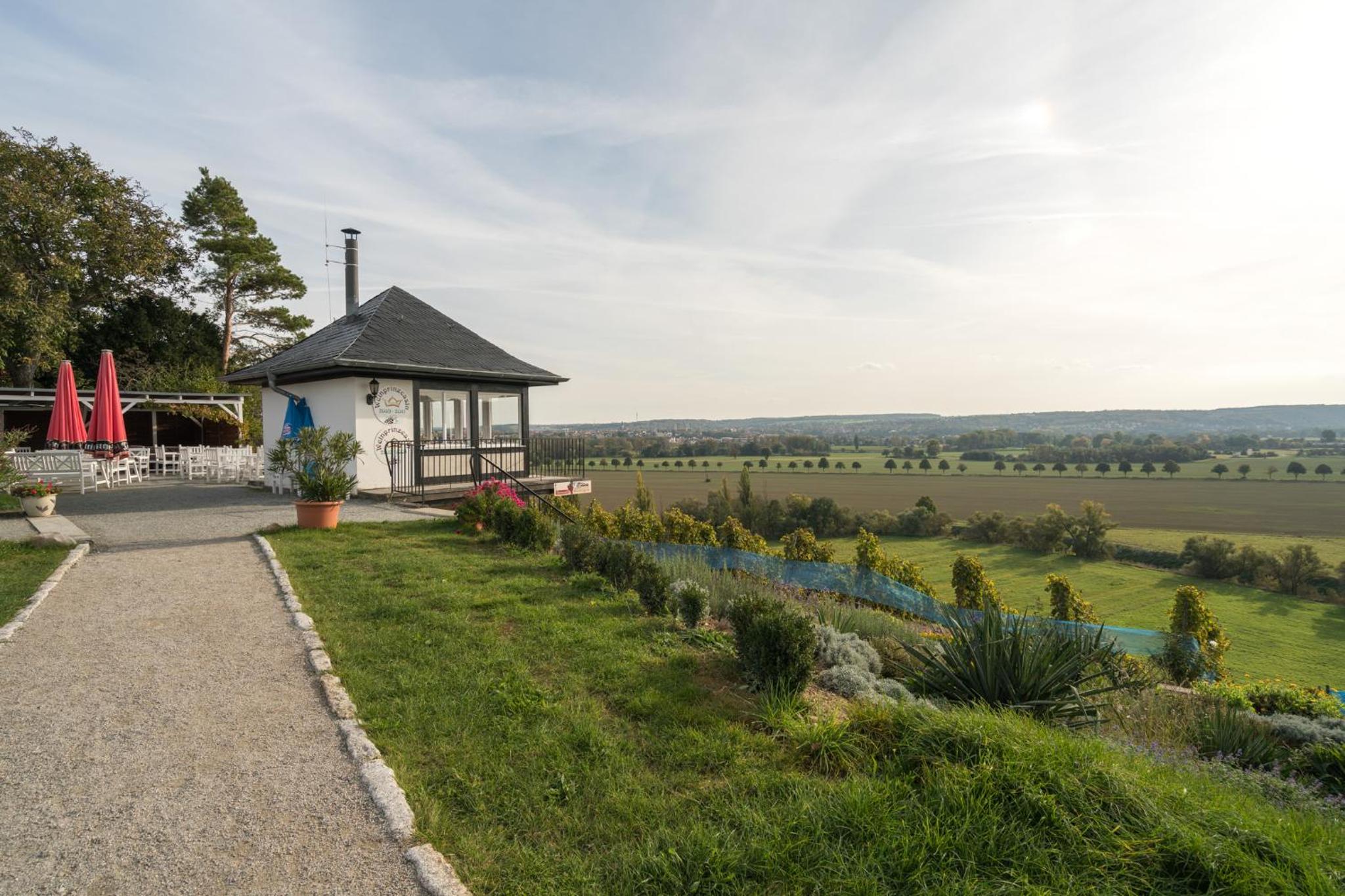 Ferienhäuser im Max-Klinger Weinberg