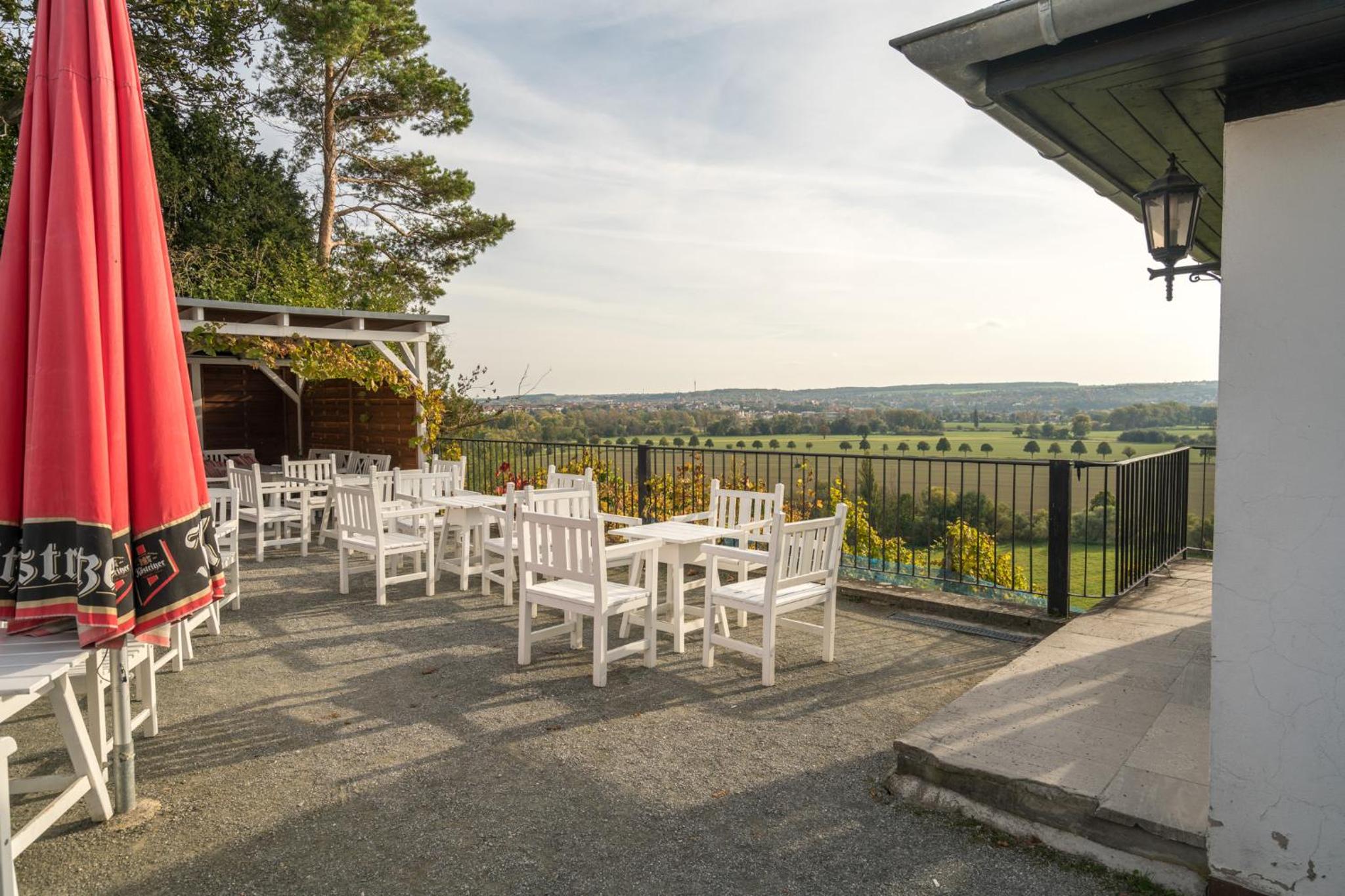 Ferienhäuser im Max-Klinger Weinberg