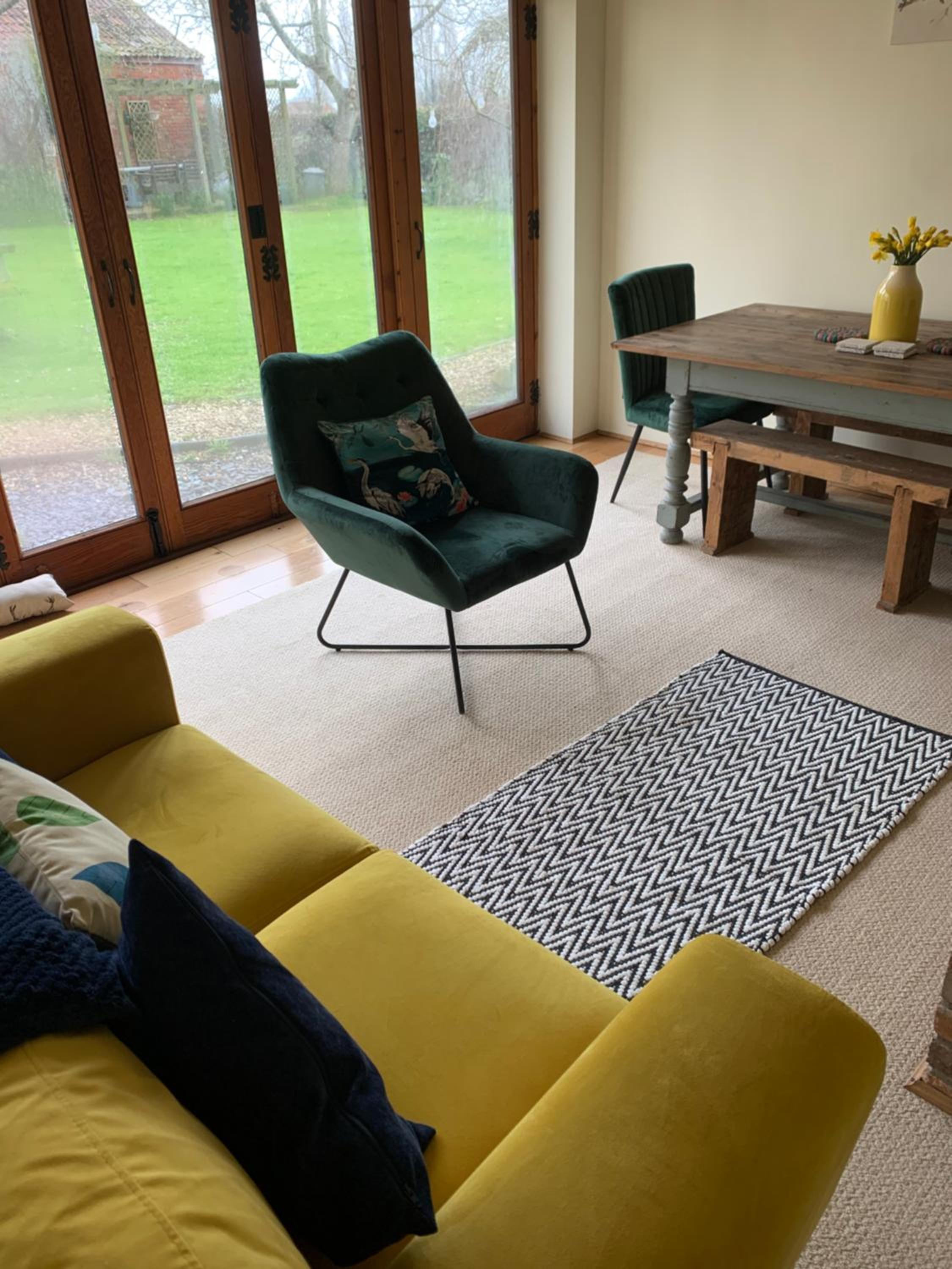 The Nest at Walnut Cottage