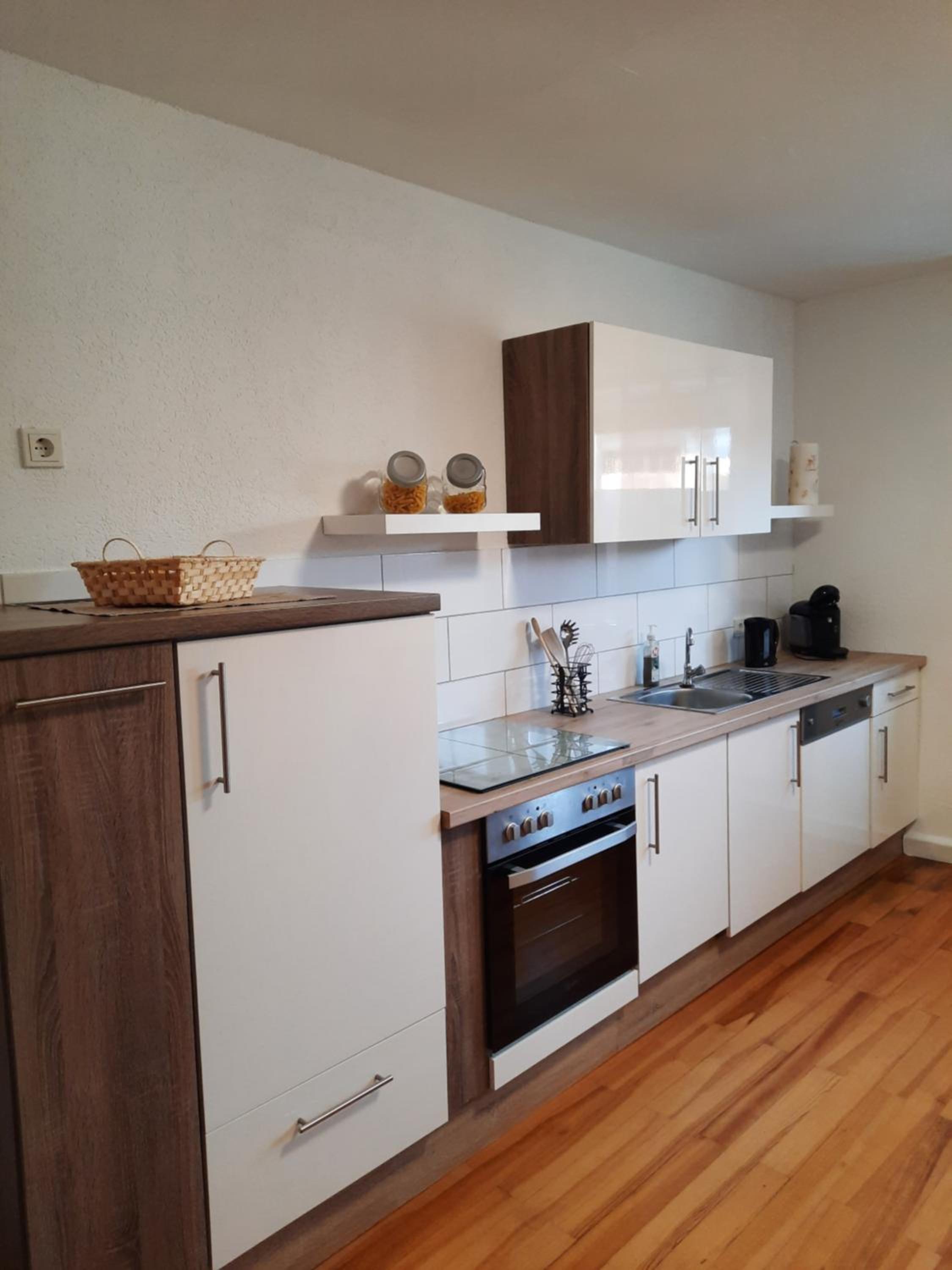Ferienwohnung am Rittershof Heusweiler