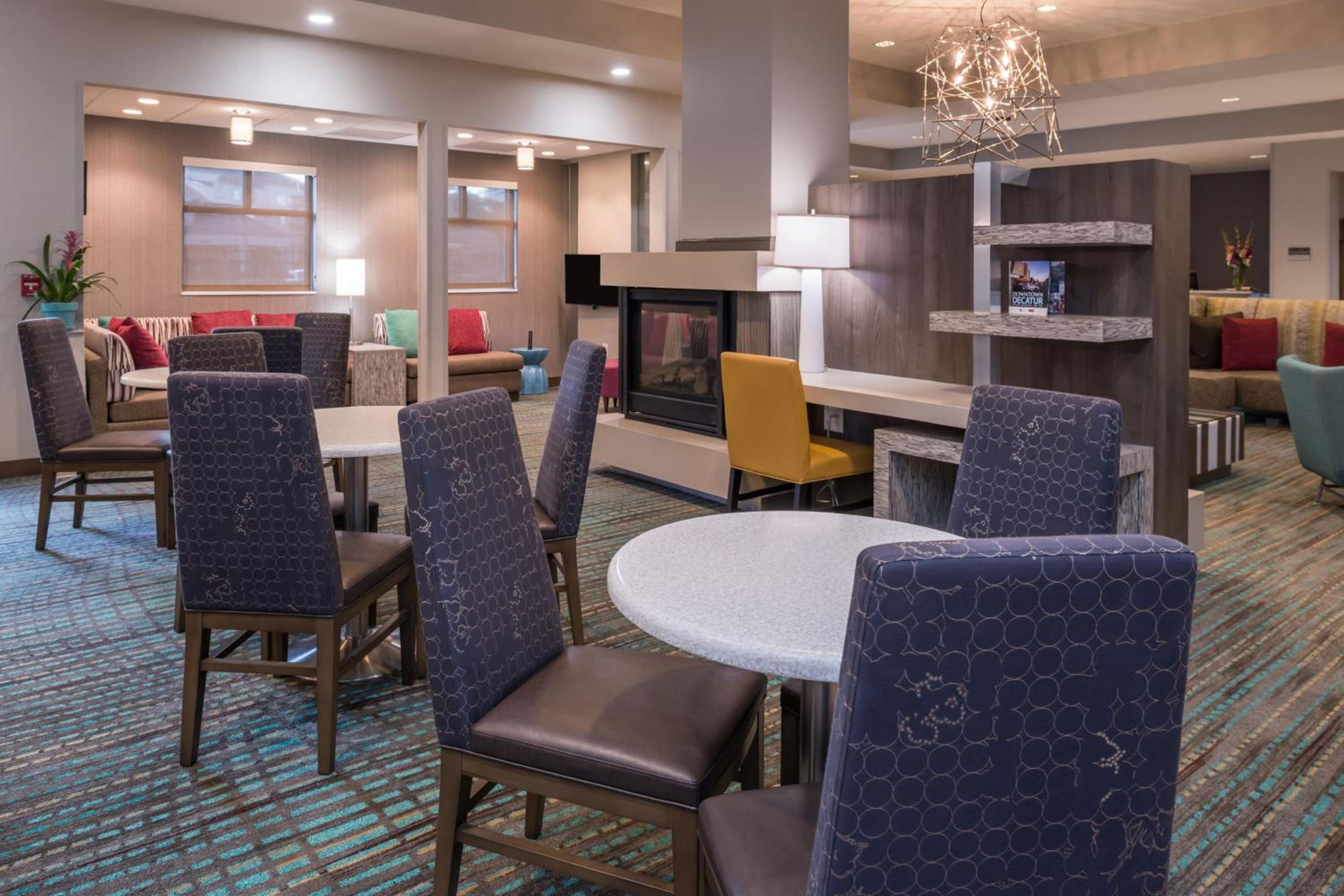 Residence Inn by Marriott Decatur, Billede 42