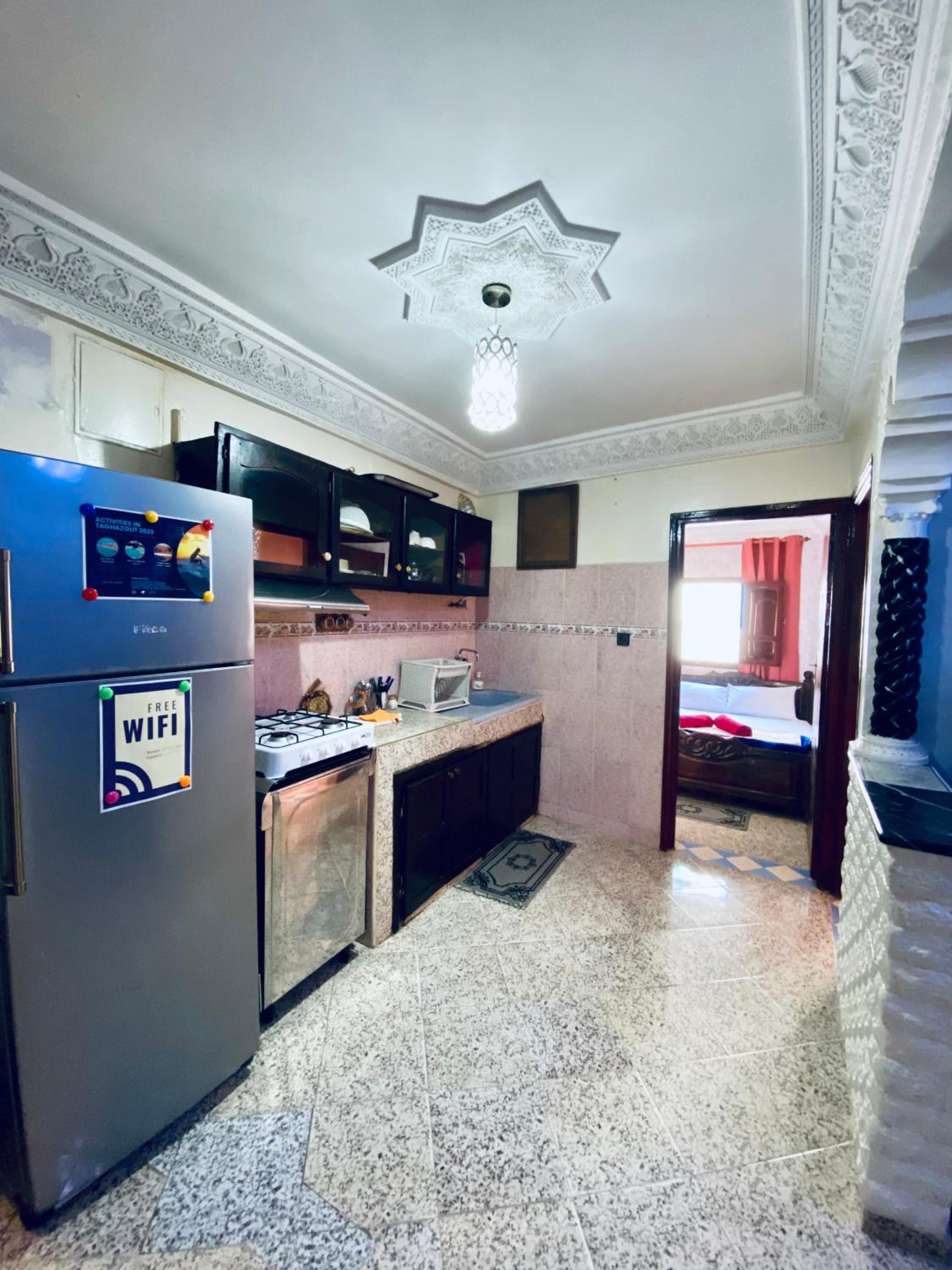 kitchen