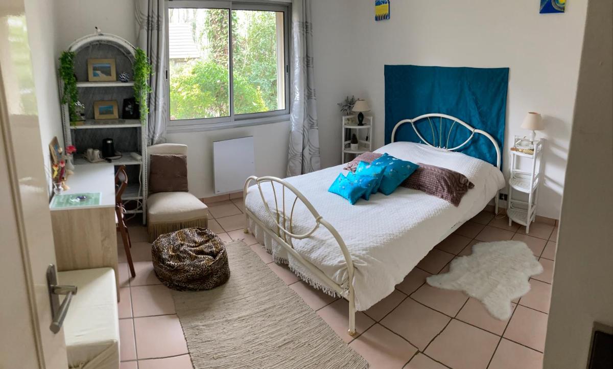 Maison Chevreuse, chambre chez l'habitant view 2