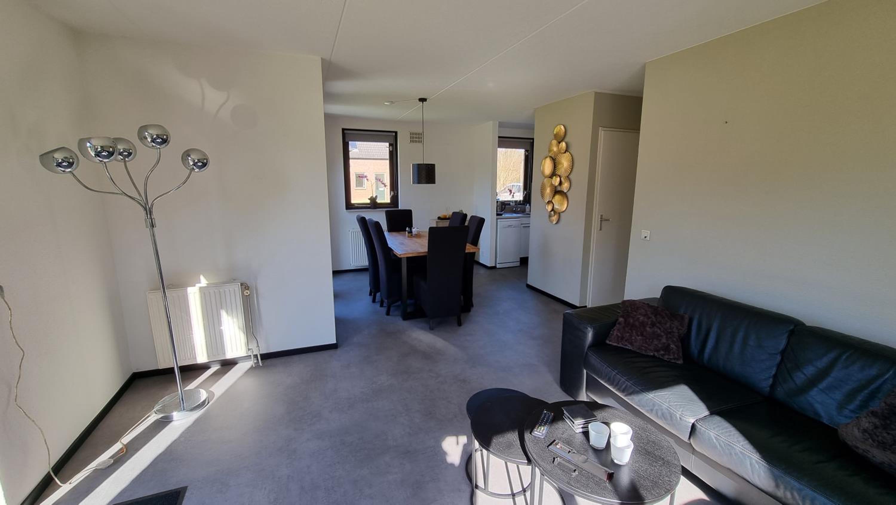 Recreatiewoning Maas en Waal 92