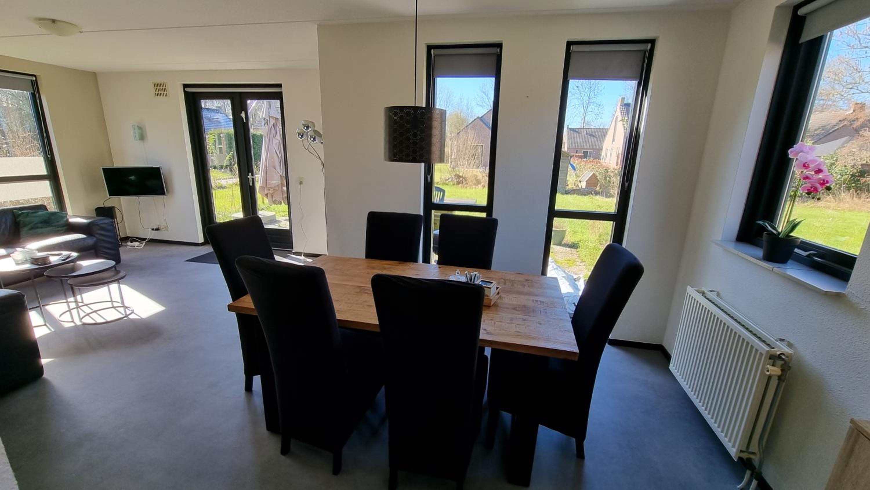 Recreatiewoning Maas en Waal 92
