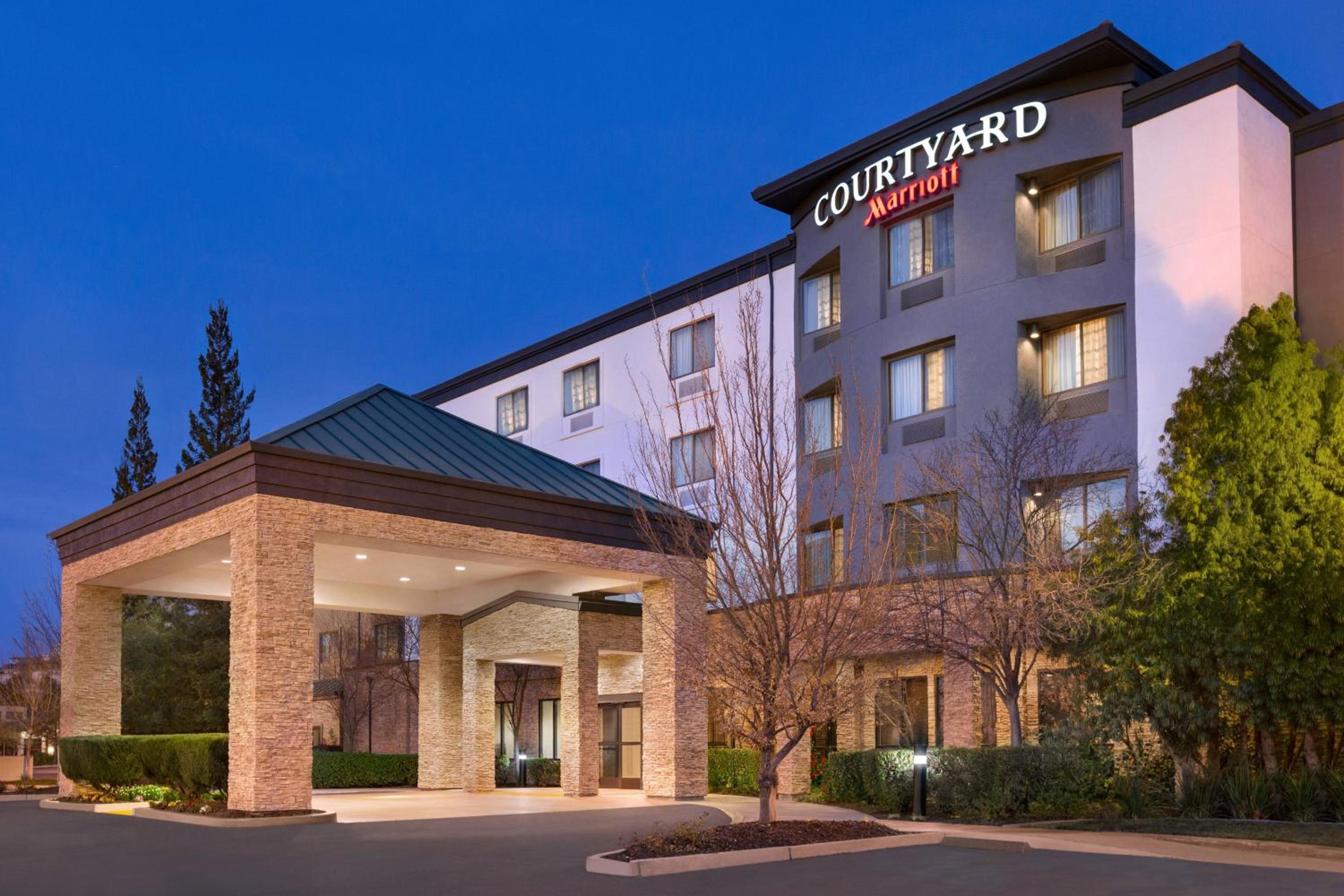 Hotel Courtyard by Marriott Sacramento Folsom
