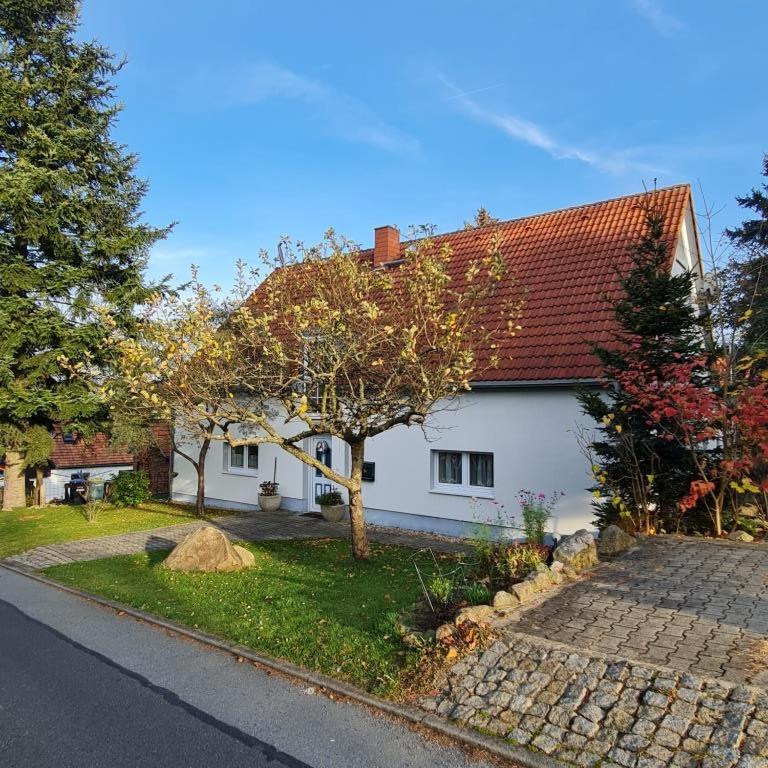 Urlaubsdomizil Am Töpfer - Ferienwohnungen in Olbersdorf