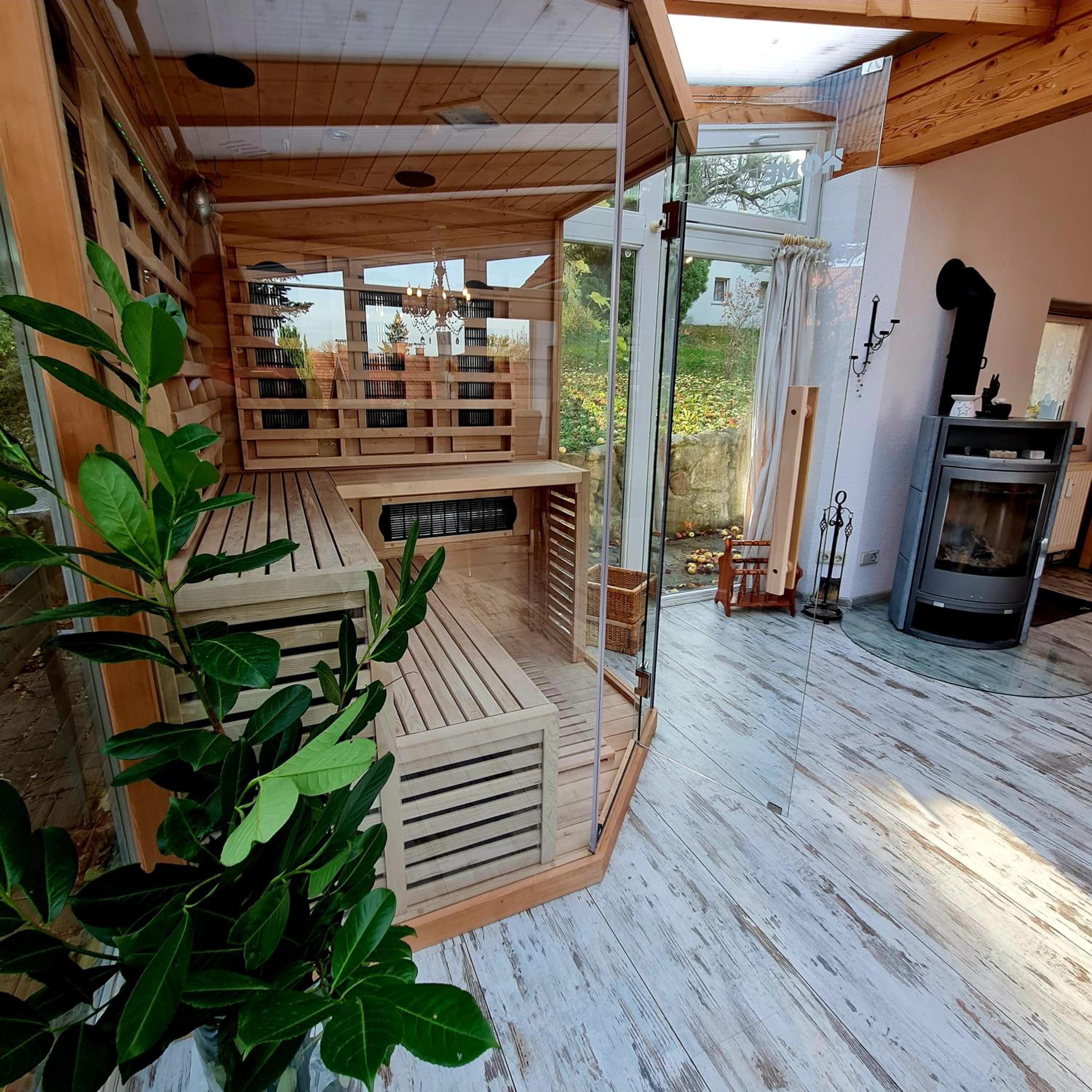 Urlaubsdomizil Am Töpfer - Ferienwohnungen in Olbersdorf