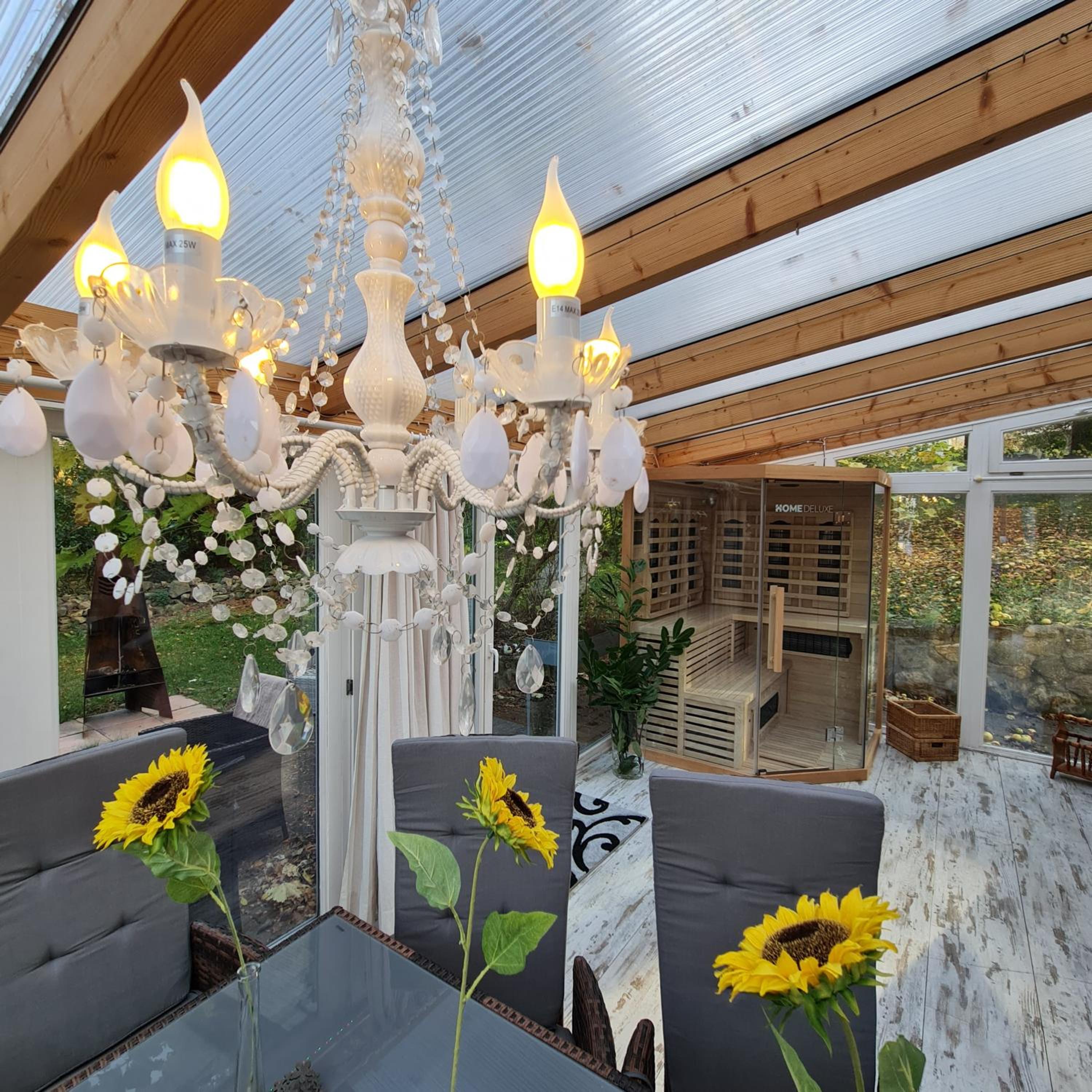 Urlaubsdomizil Am Töpfer - Ferienwohnungen in Olbersdorf