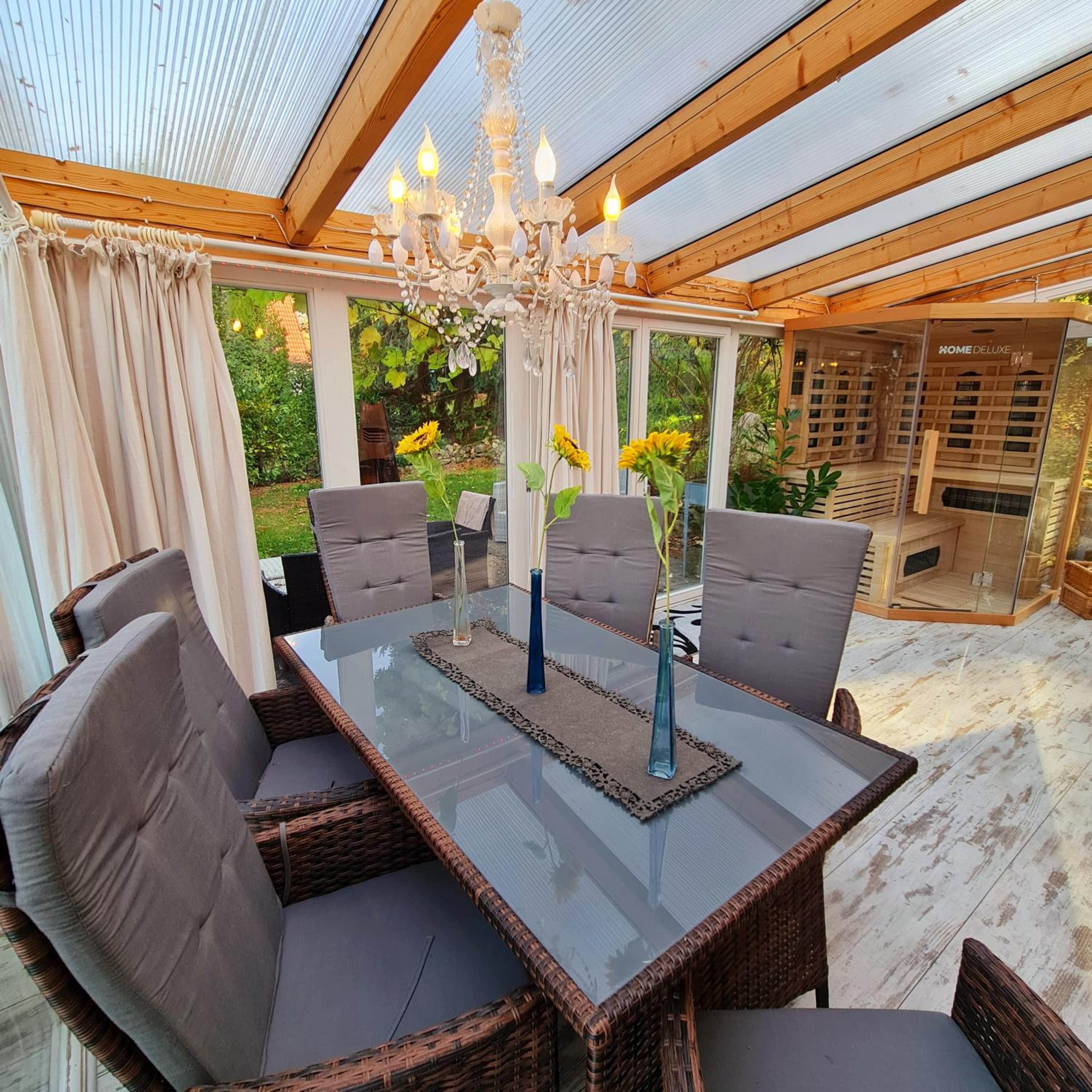 Urlaubsdomizil Am Töpfer - Ferienwohnungen in Olbersdorf