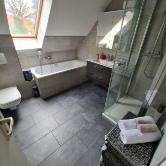 Urlaubsdomizil Am Töpfer - Ferienwohnungen in Olbersdorf