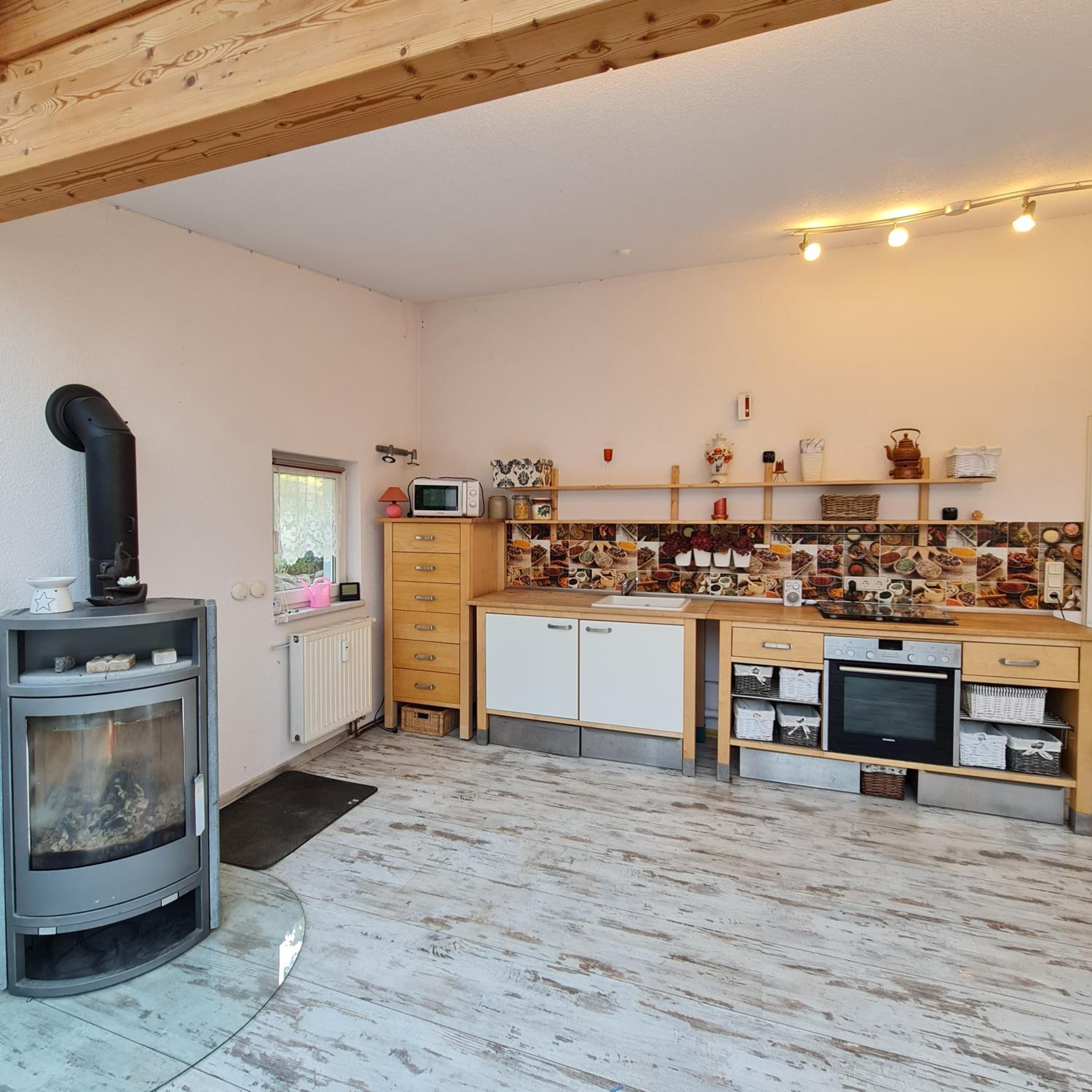 Urlaubsdomizil Am Töpfer - Ferienwohnungen in Olbersdorf
