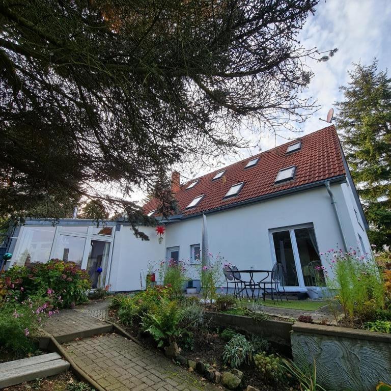 Urlaubsdomizil Am Töpfer - Ferienwohnungen in Olbersdorf