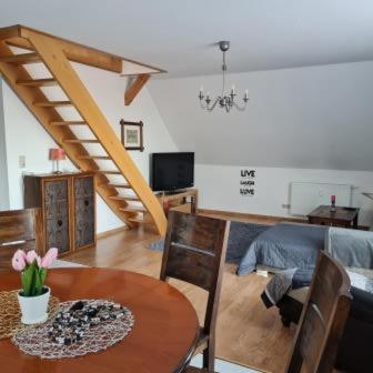 Urlaubsdomizil Am Töpfer - Ferienwohnungen in Olbersdorf