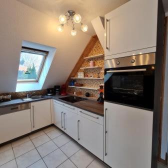 Urlaubsdomizil Am Töpfer - Ferienwohnungen in Olbersdorf