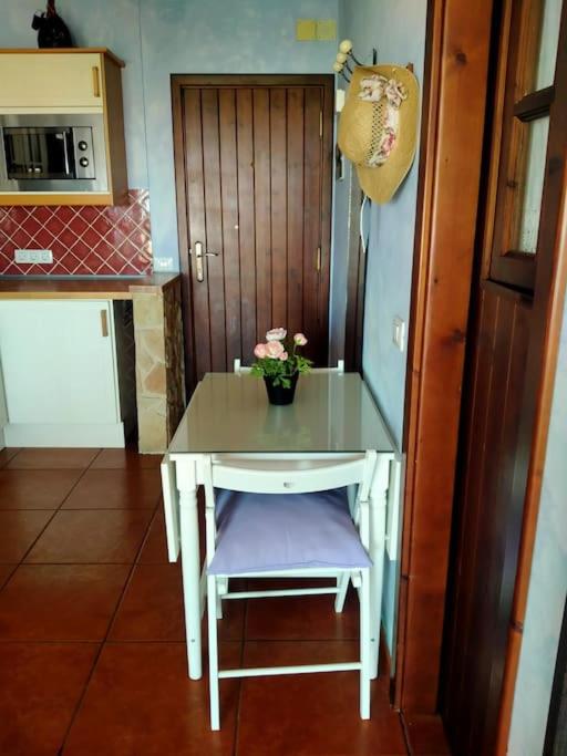 Apartamento con vistas al mar