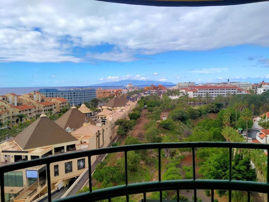 Apartamento con vistas al mar
