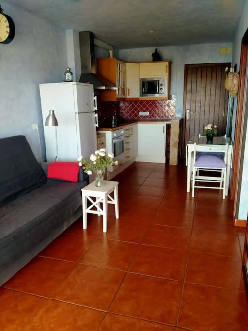 Apartamento con vistas al mar