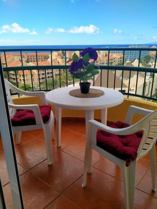 Apartamento con vistas al mar