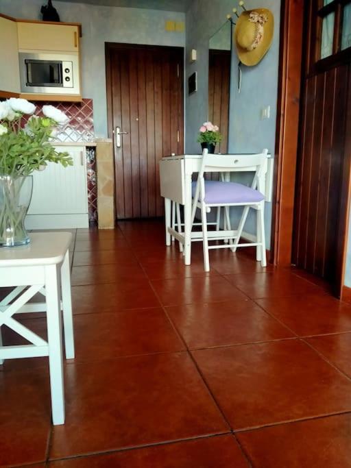 Apartamento con vistas al mar