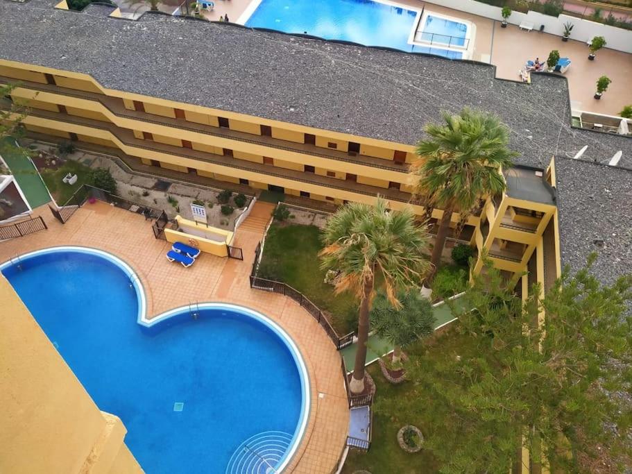 Apartamento con vistas al mar