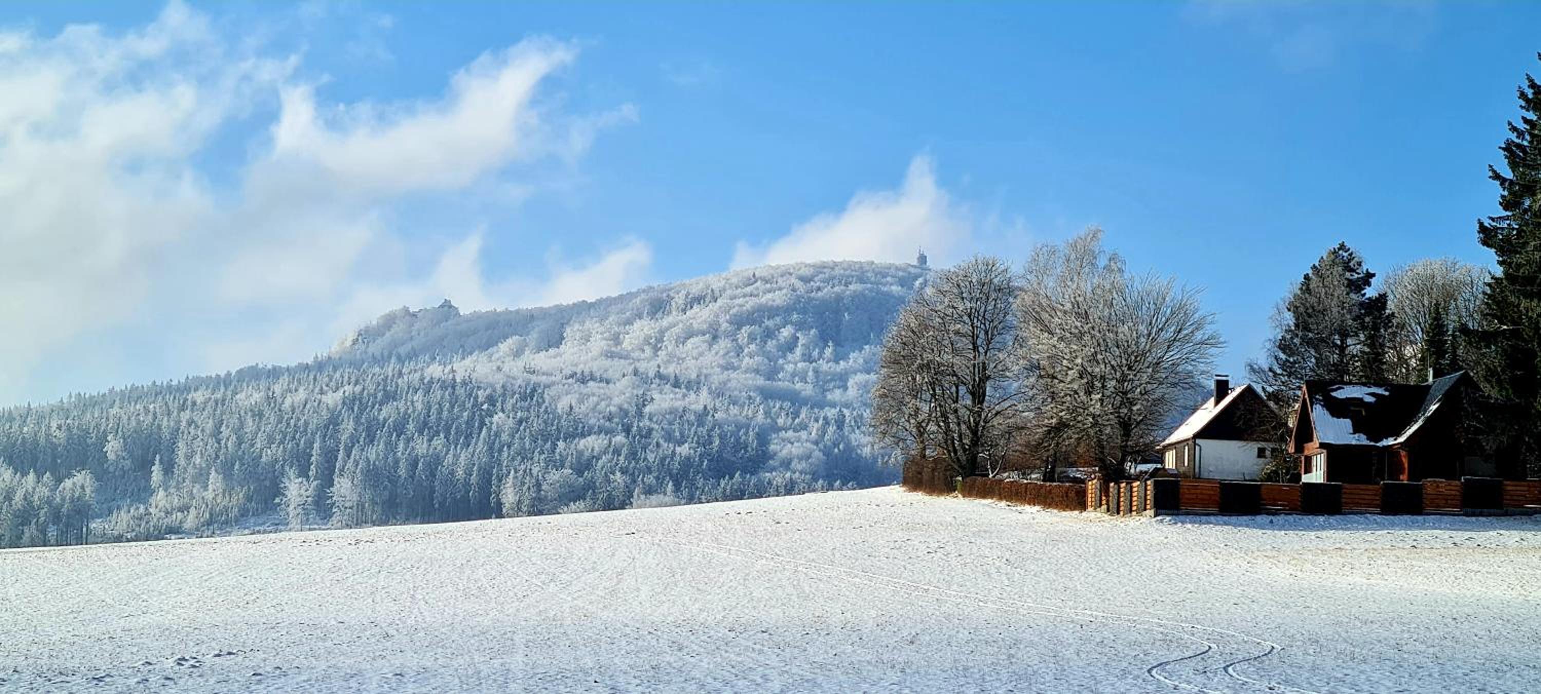Urlaubsdomizil Am Töpfer - Ferienwohnungen in Olbersdorf