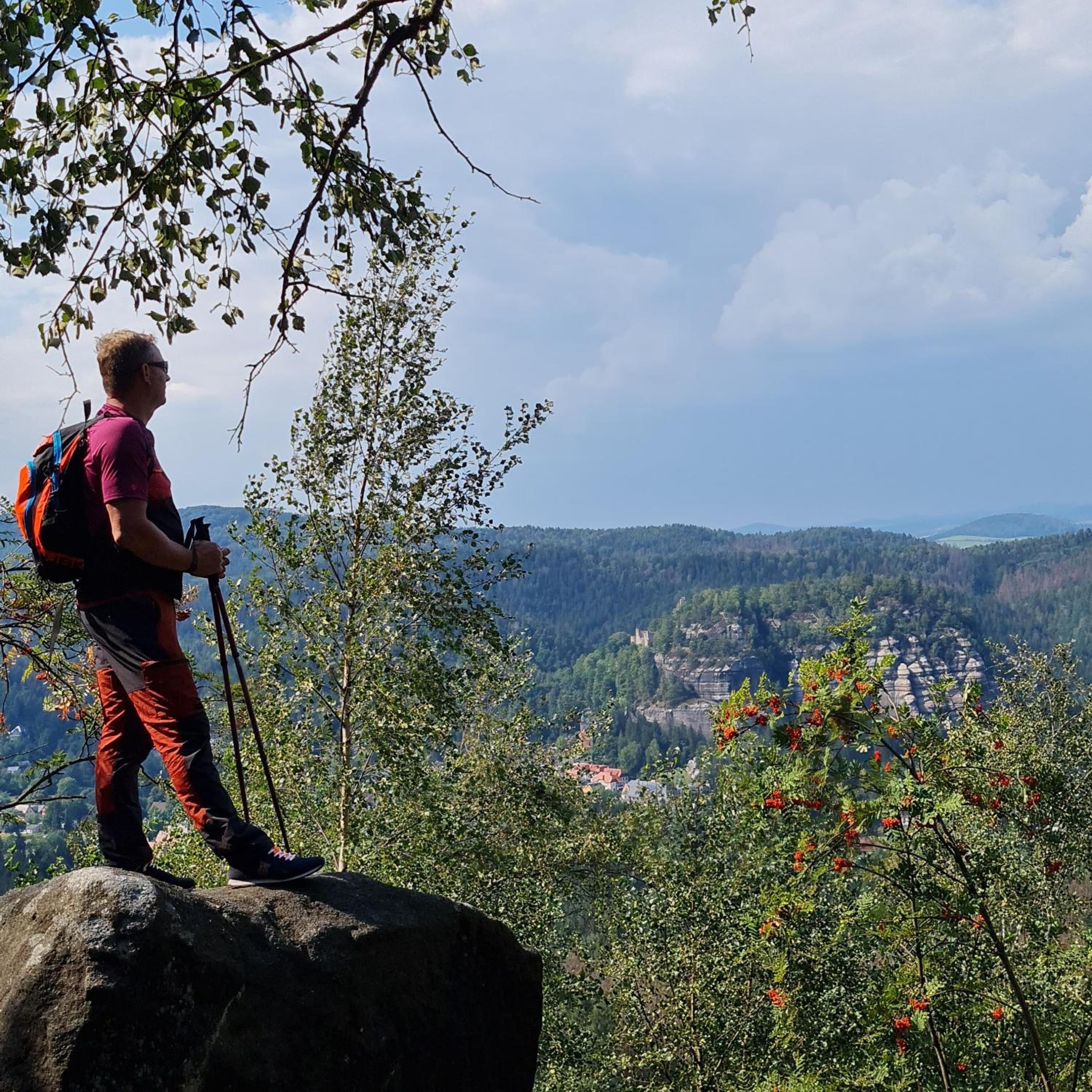 Urlaubsdomizil Am Töpfer - Ferienwohnungen in Olbersdorf