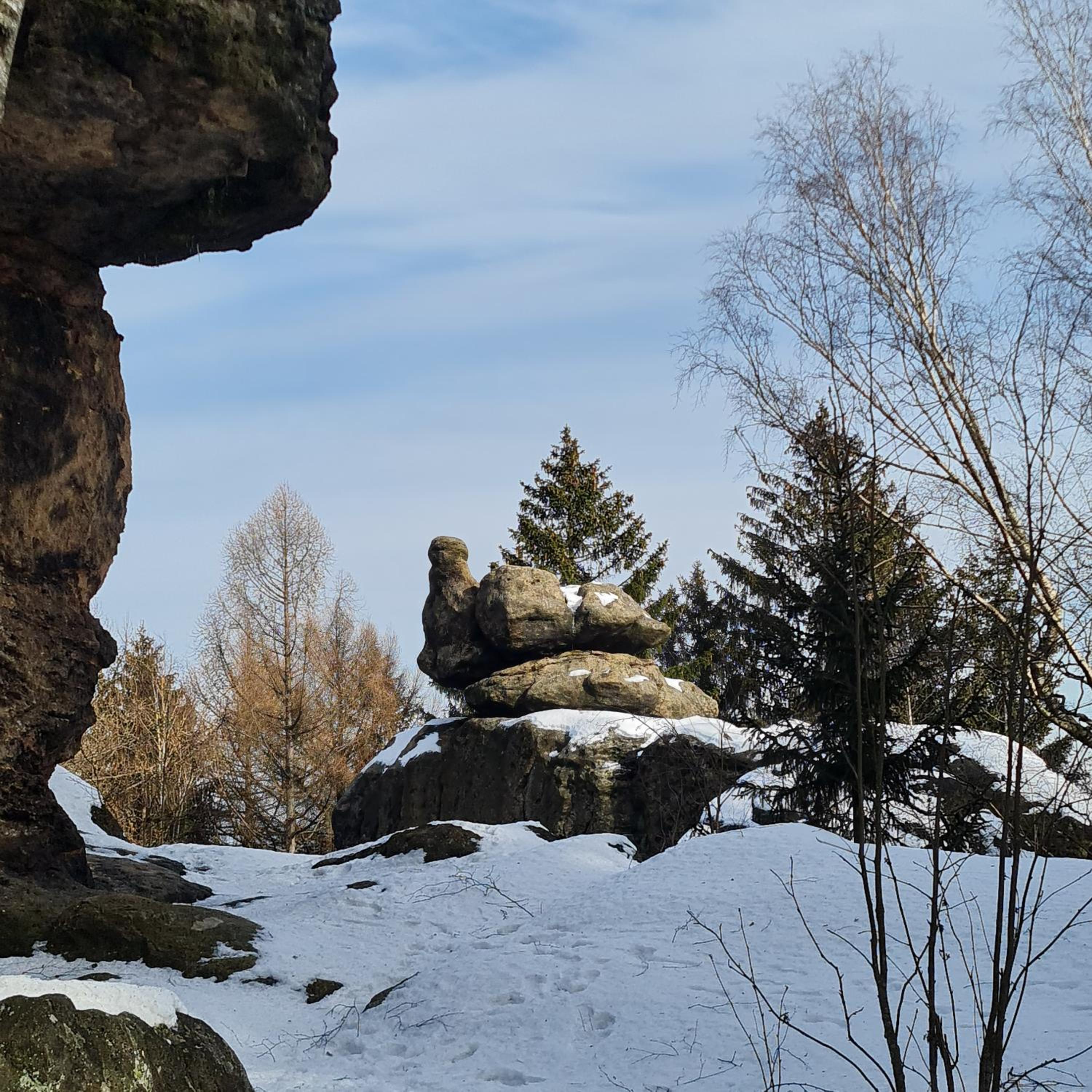 Urlaubsdomizil Am Töpfer - Ferienwohnungen in Olbersdorf