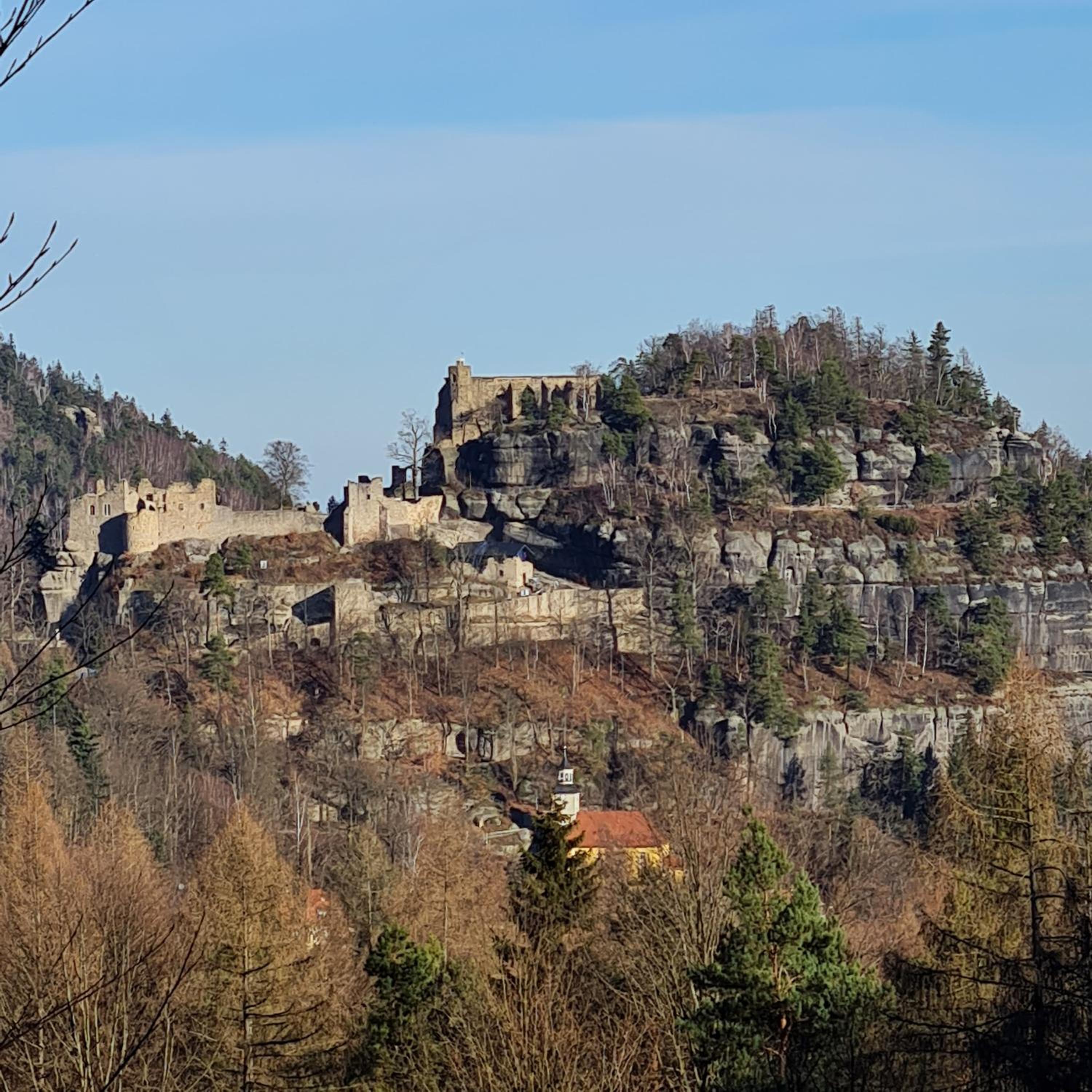 Urlaubsdomizil Am Töpfer - Ferienwohnungen in Olbersdorf