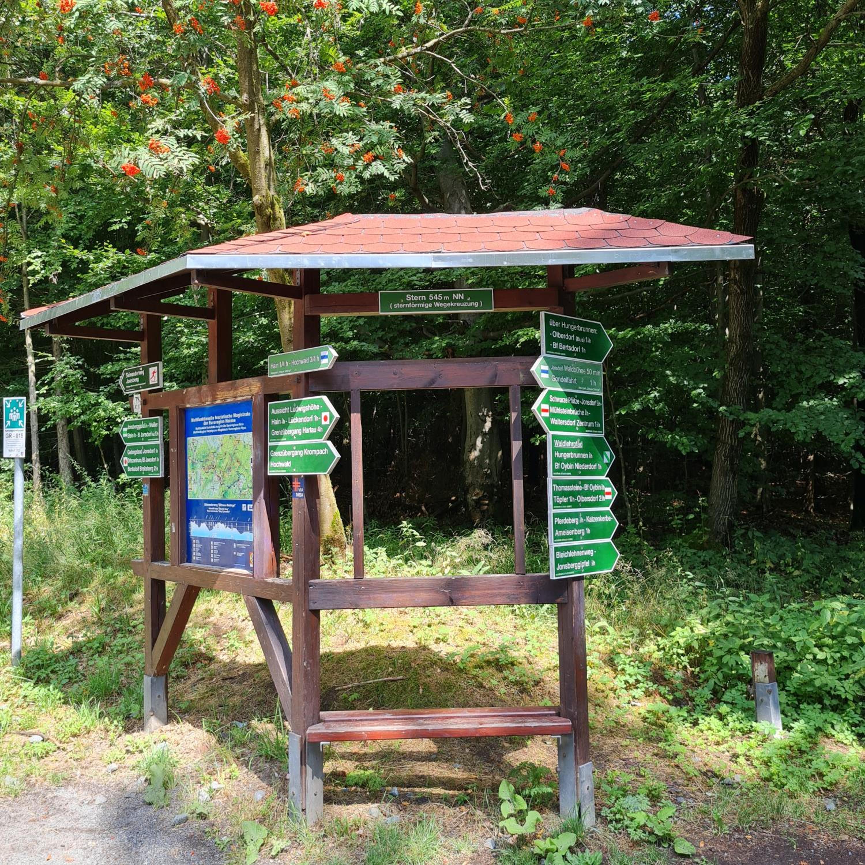 Urlaubsdomizil Am Töpfer - Ferienwohnungen in Olbersdorf
