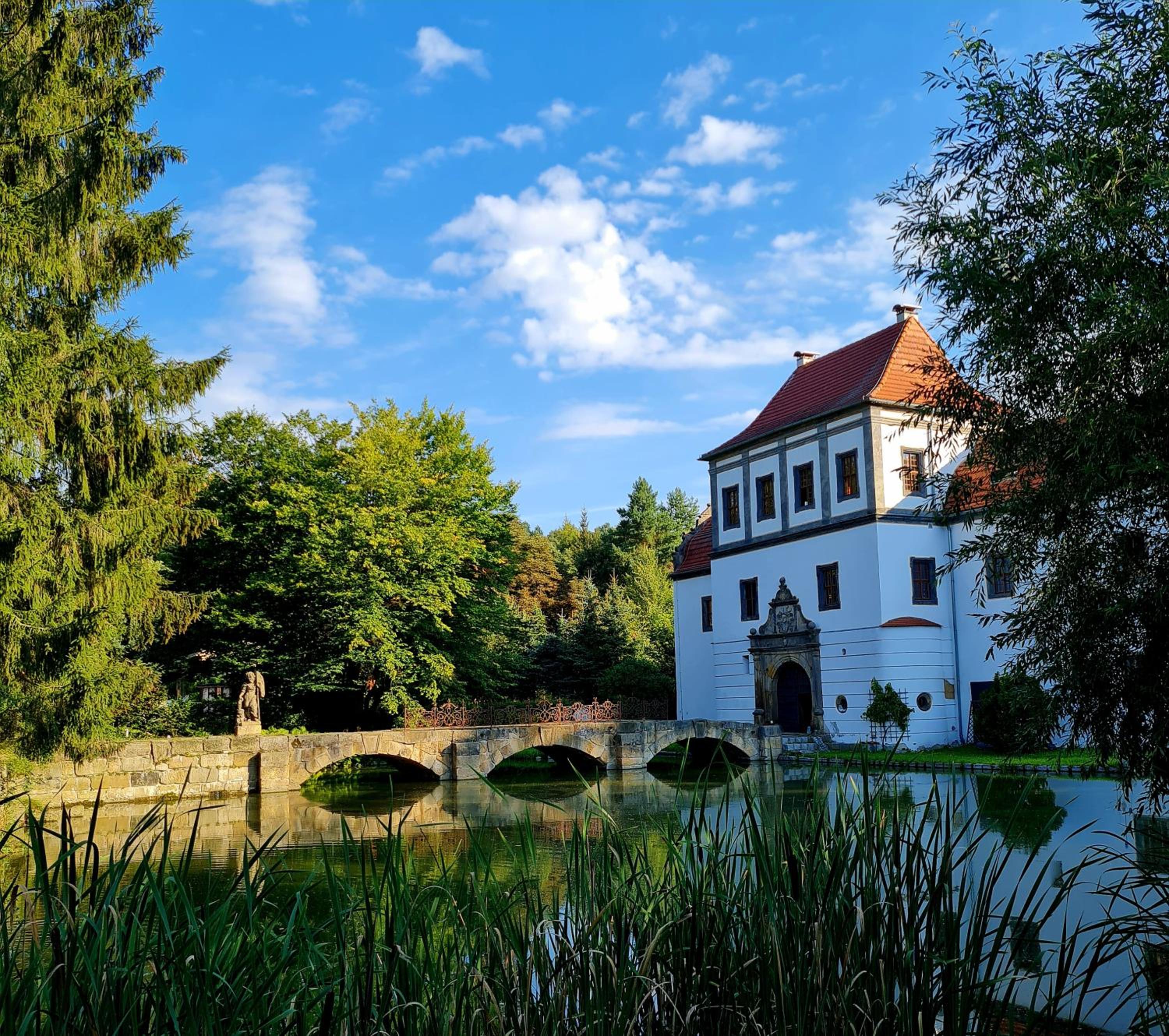 Urlaubsdomizil Am Töpfer - Ferienwohnungen in Olbersdorf