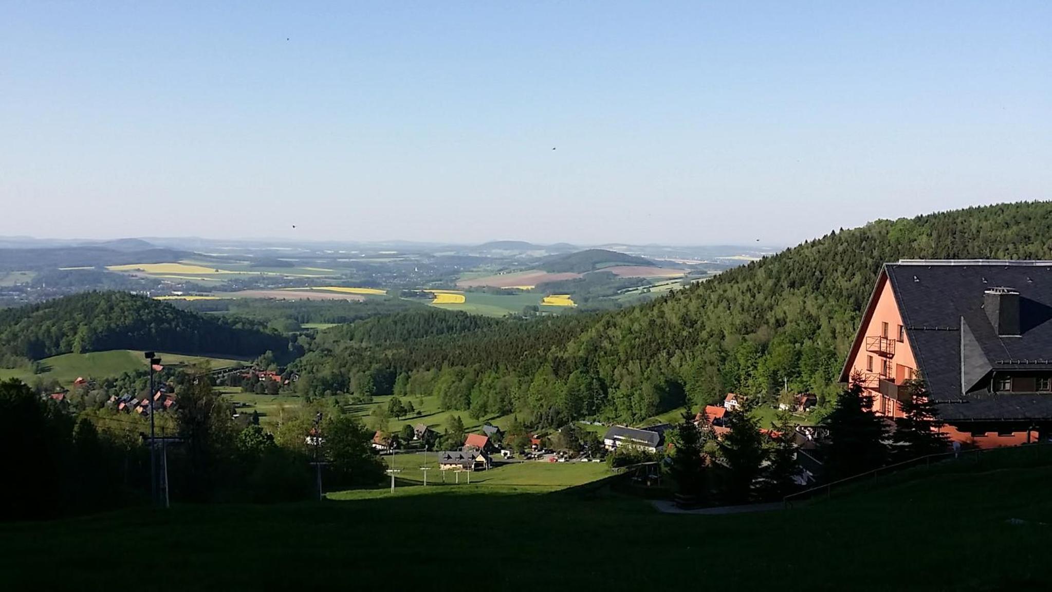 Urlaubsdomizil Am Töpfer - Ferienwohnungen in Olbersdorf