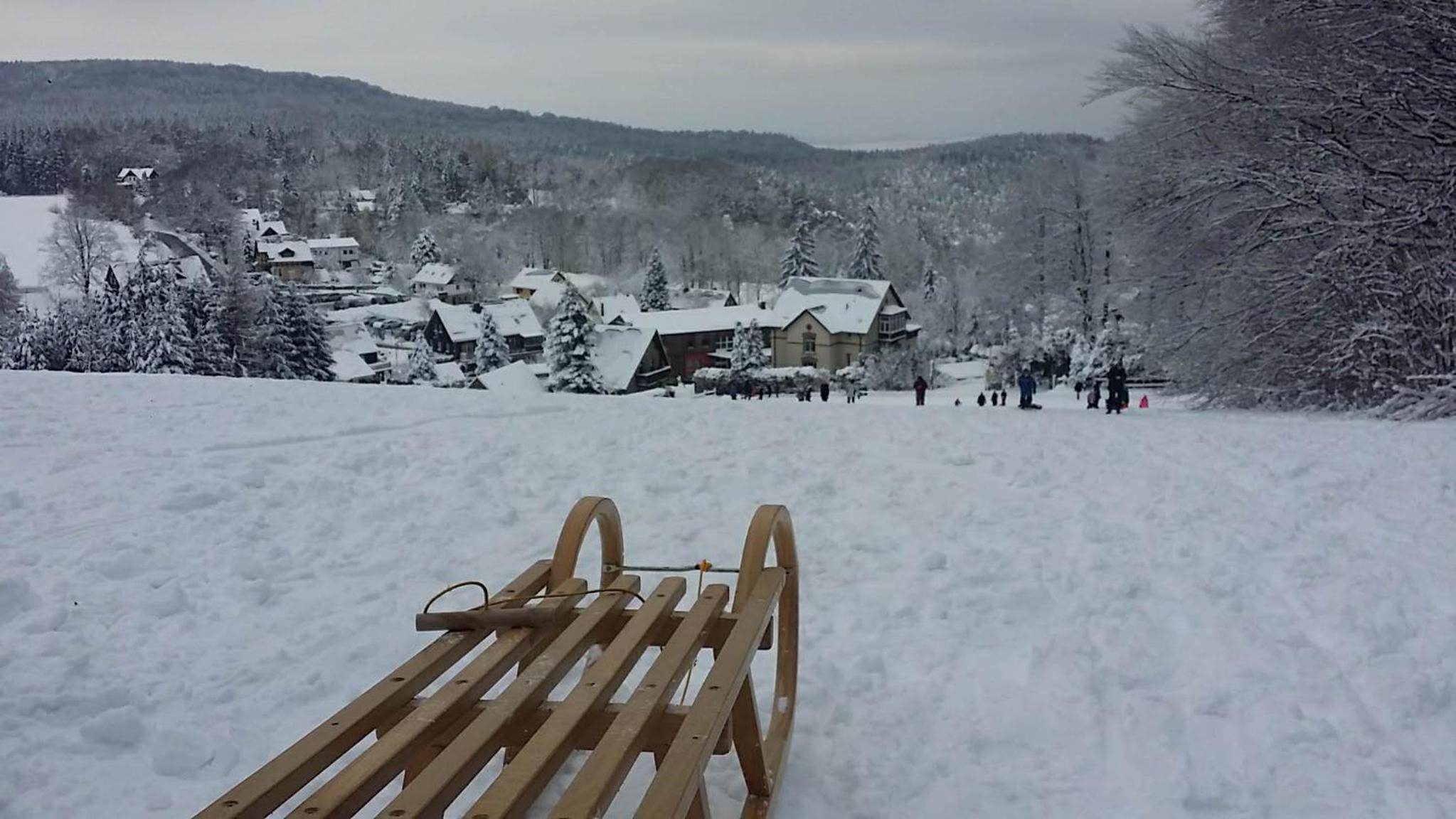 Urlaubsdomizil Am Töpfer - Ferienwohnungen in Olbersdorf