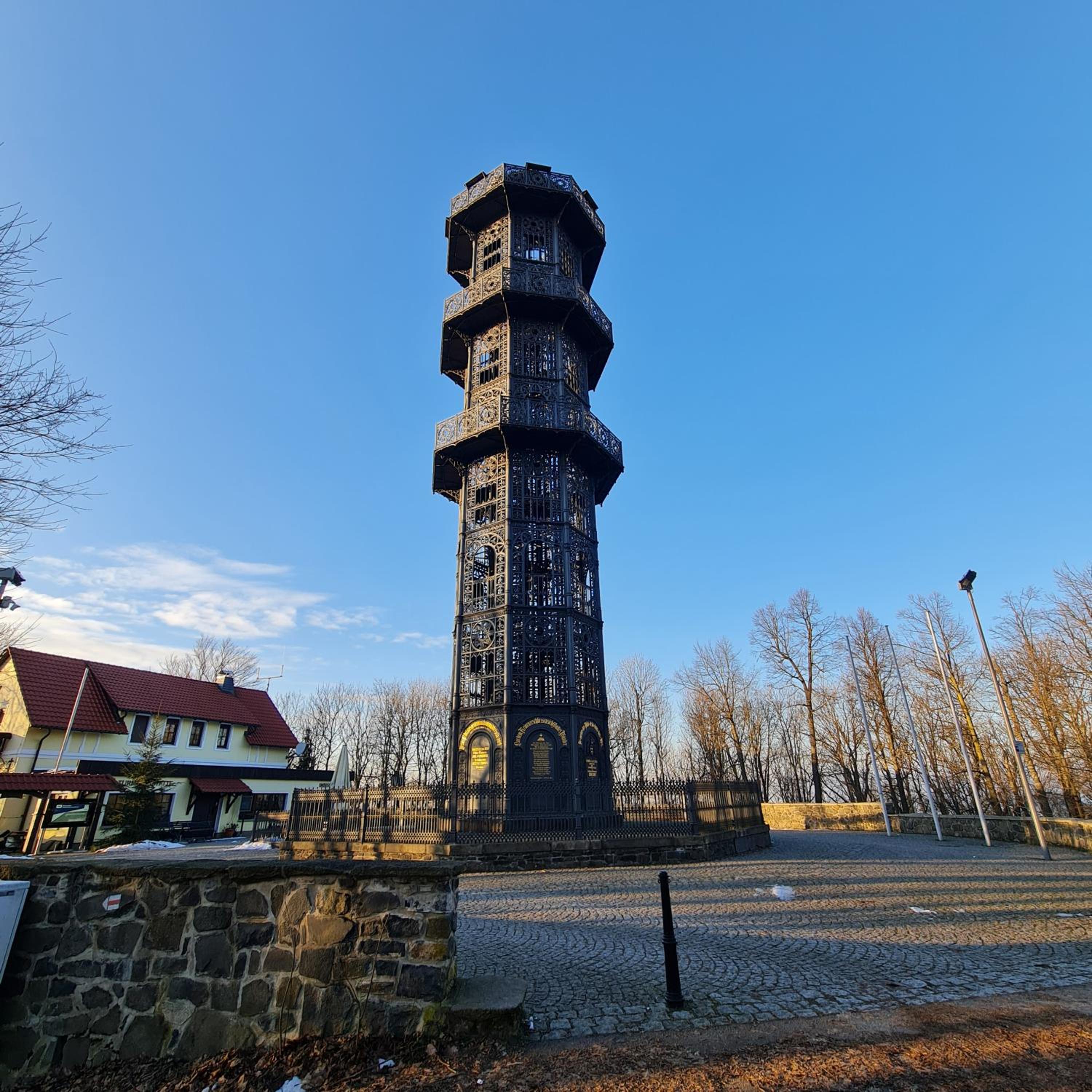 Urlaubsdomizil Am Töpfer - Ferienwohnungen in Olbersdorf