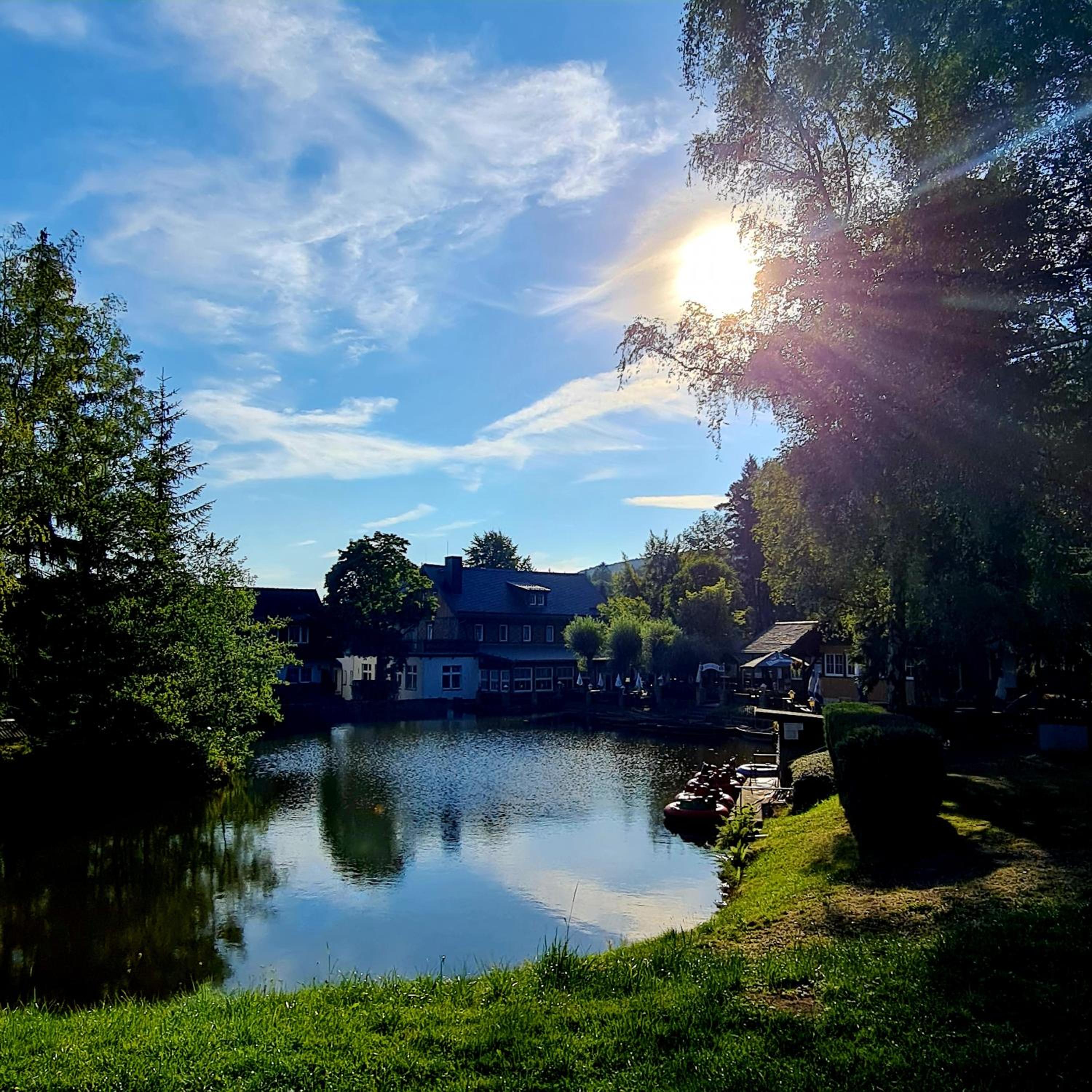 Urlaubsdomizil Am Töpfer - Ferienwohnungen in Olbersdorf