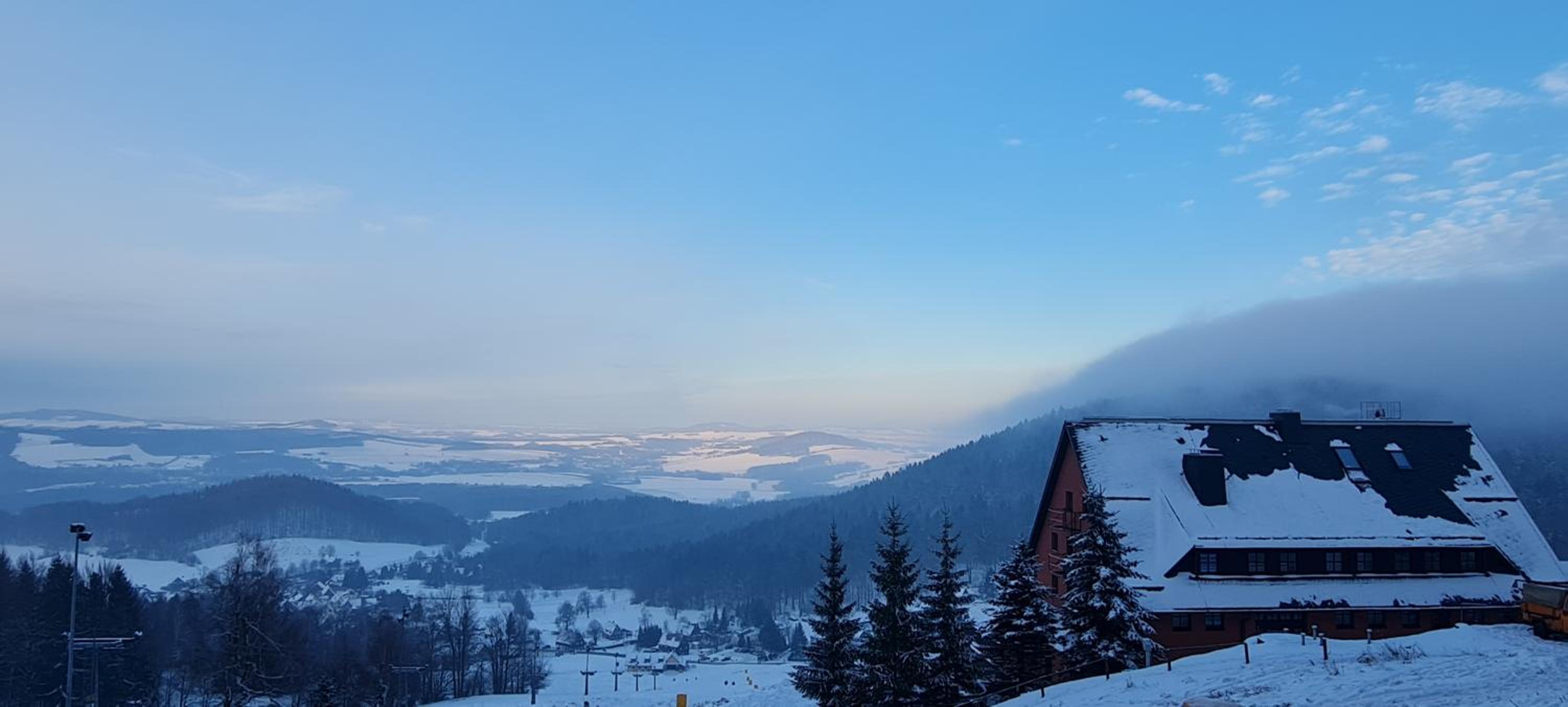 Urlaubsdomizil Am Töpfer - Ferienwohnungen in Olbersdorf