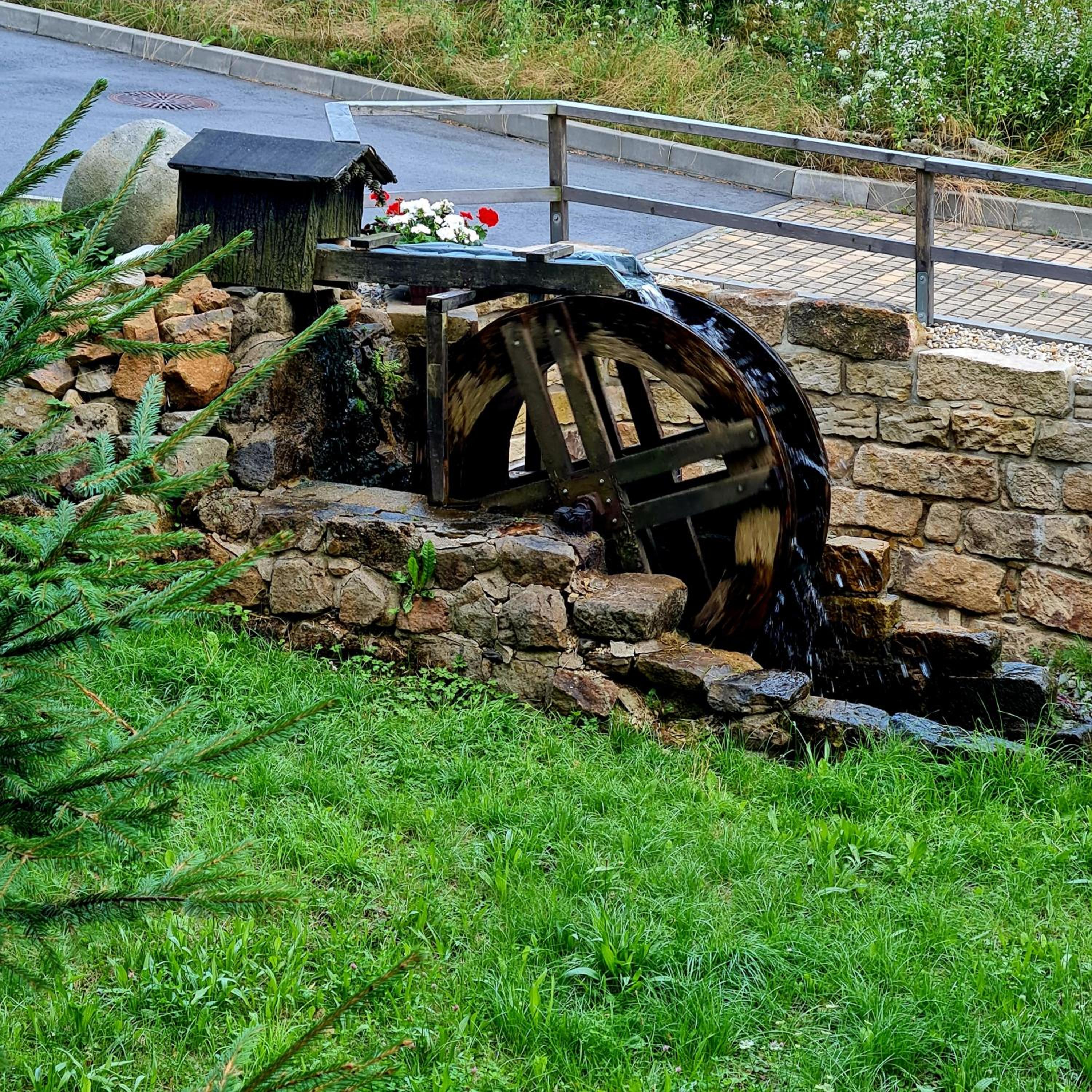 Urlaubsdomizil Am Töpfer - Ferienwohnungen in Olbersdorf