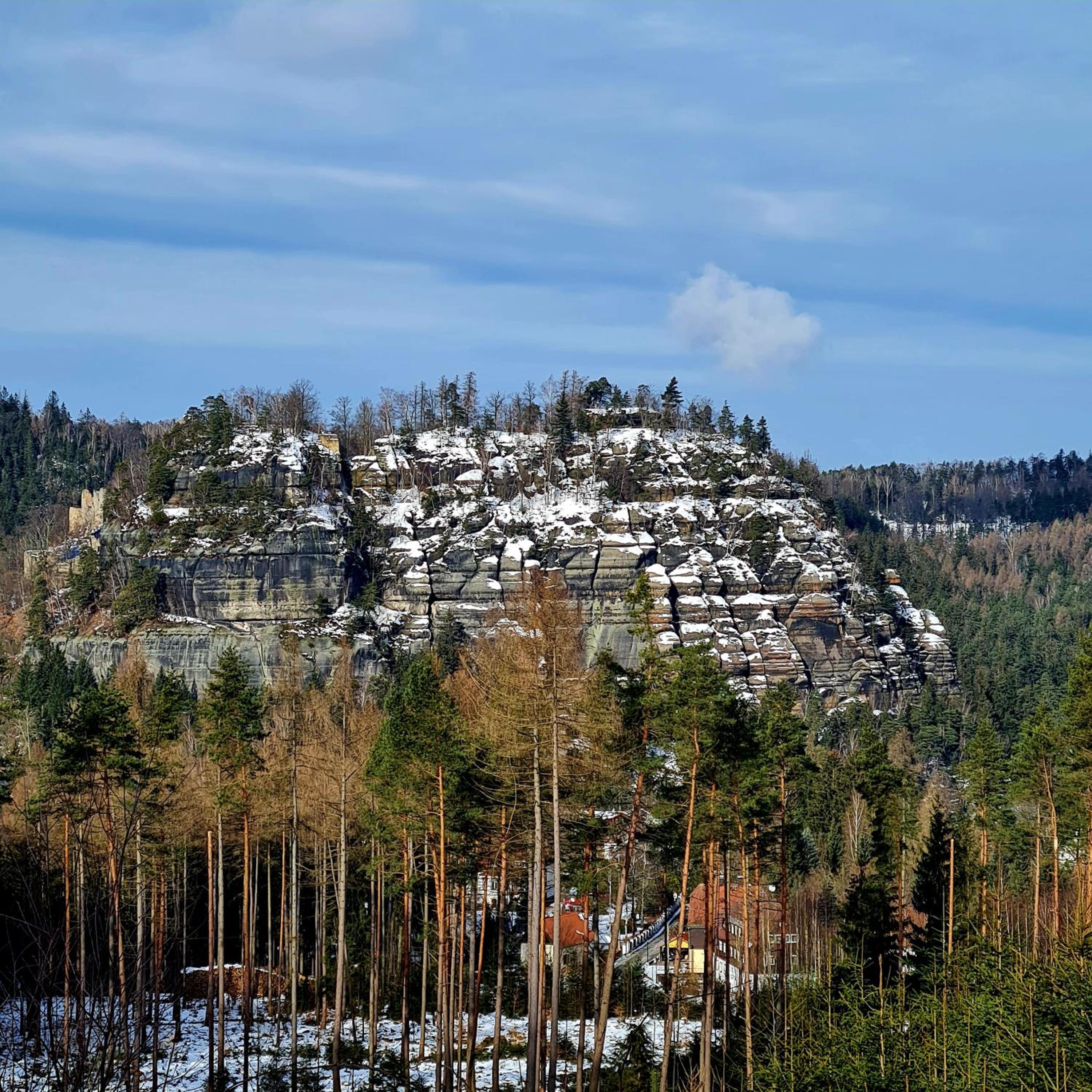 Urlaubsdomizil Am Töpfer - Ferienwohnungen in Olbersdorf