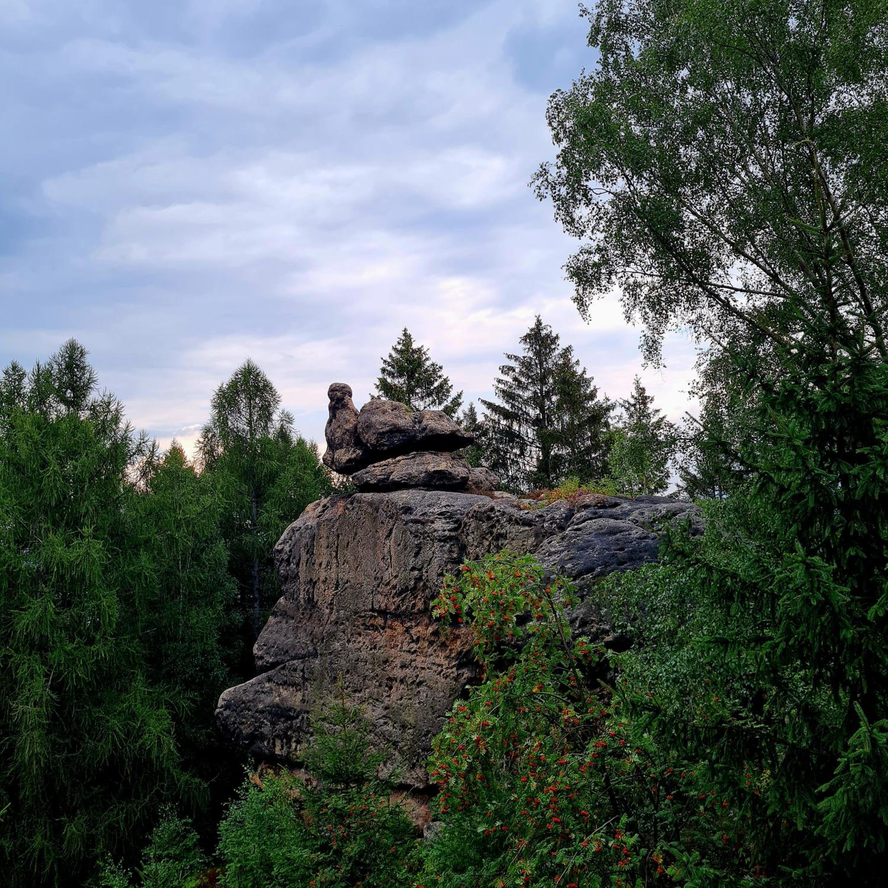 Urlaubsdomizil Am Töpfer - Ferienwohnungen in Olbersdorf