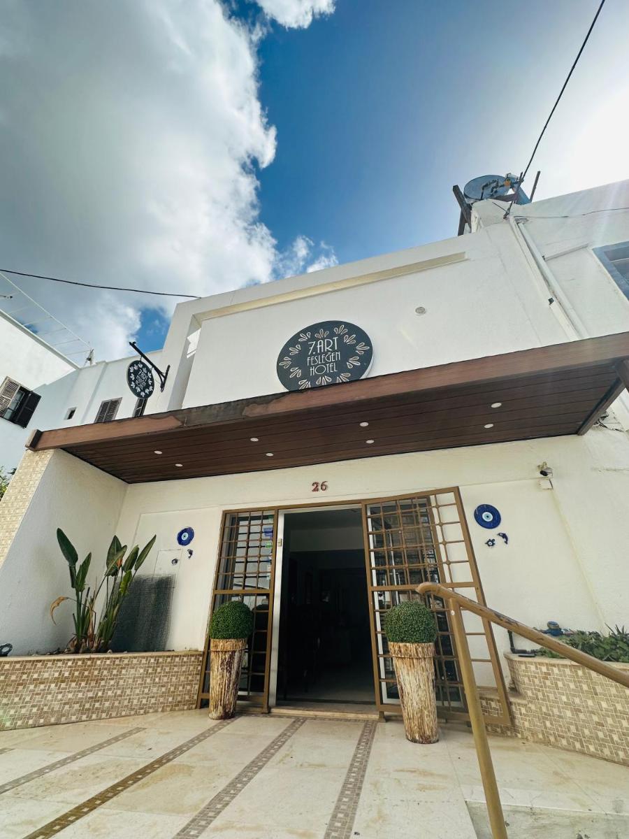 hotel building