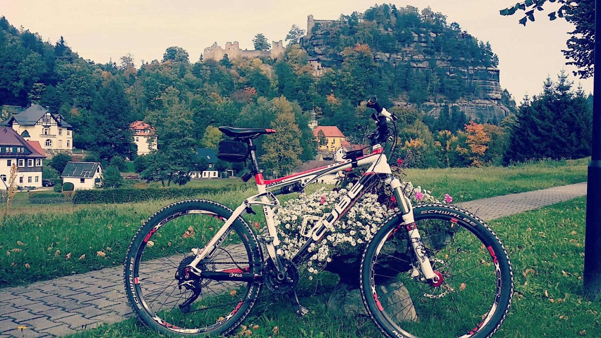 Urlaubsdomizil Am Töpfer - Ferienwohnungen in Olbersdorf