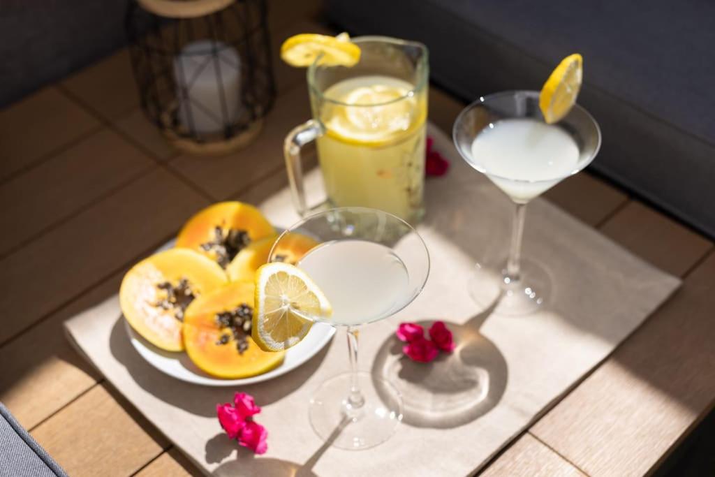 Sunnyland terraza san andrés