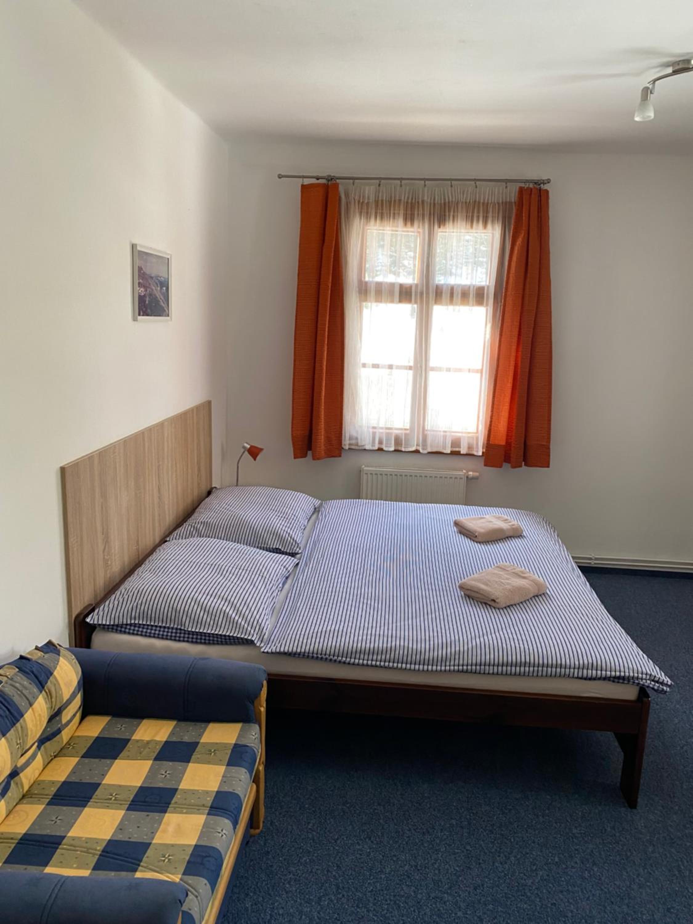 Pension Bystřenka