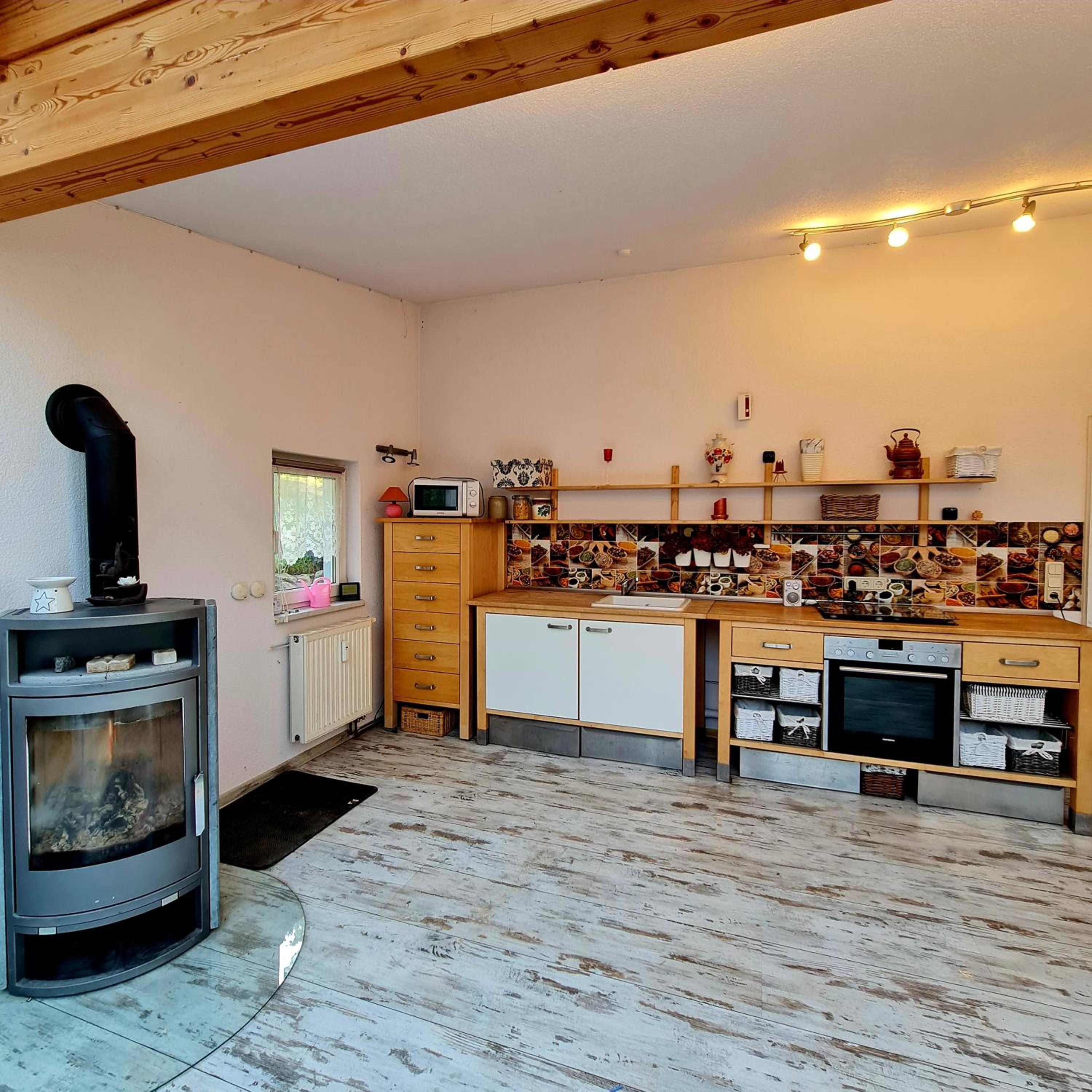 Urlaubsdomizil Am Töpfer - Ferienwohnungen in Olbersdorf