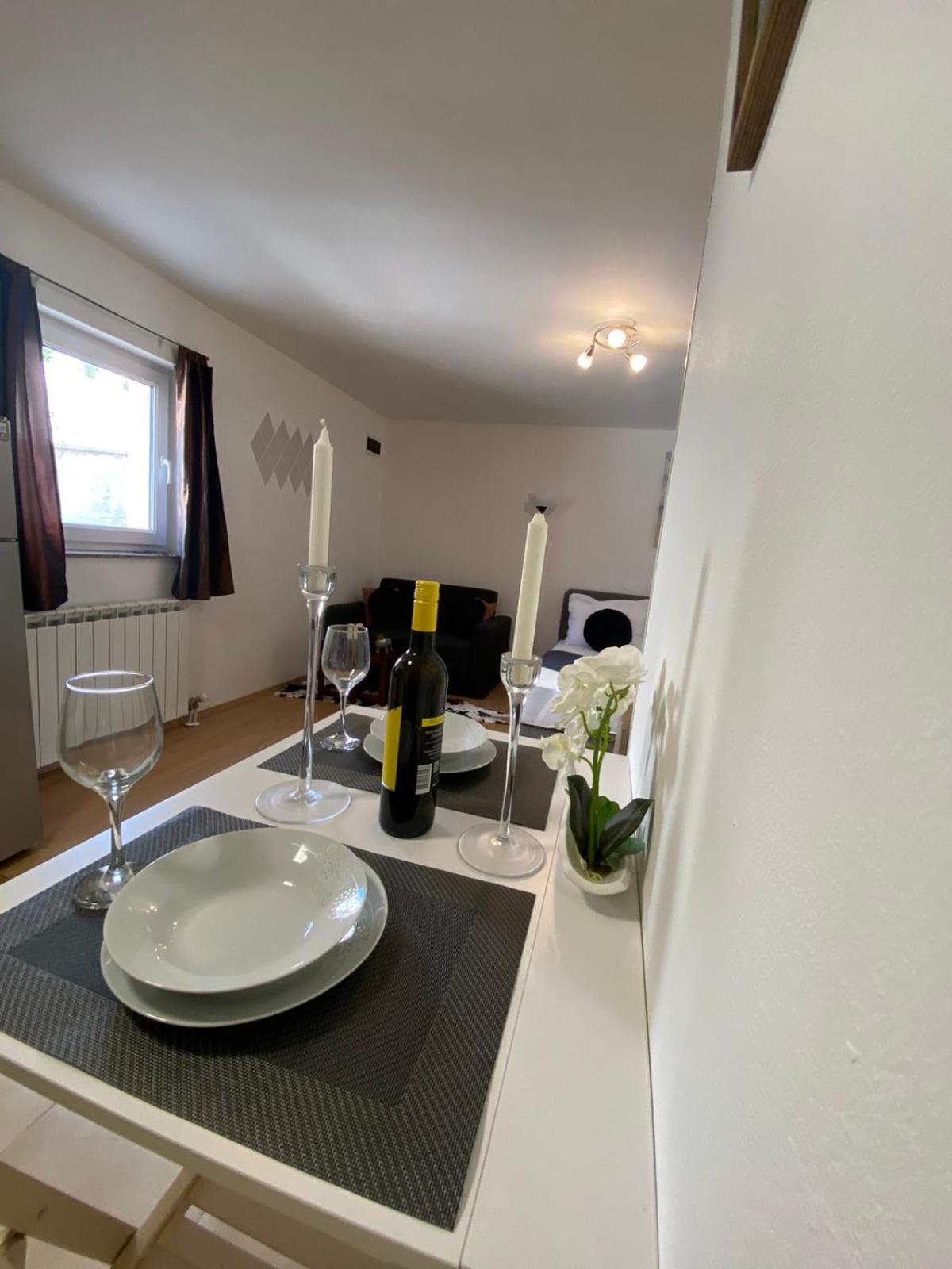Apartman Hana u blizini ronilačkog kluba i Kostrenskih plaža